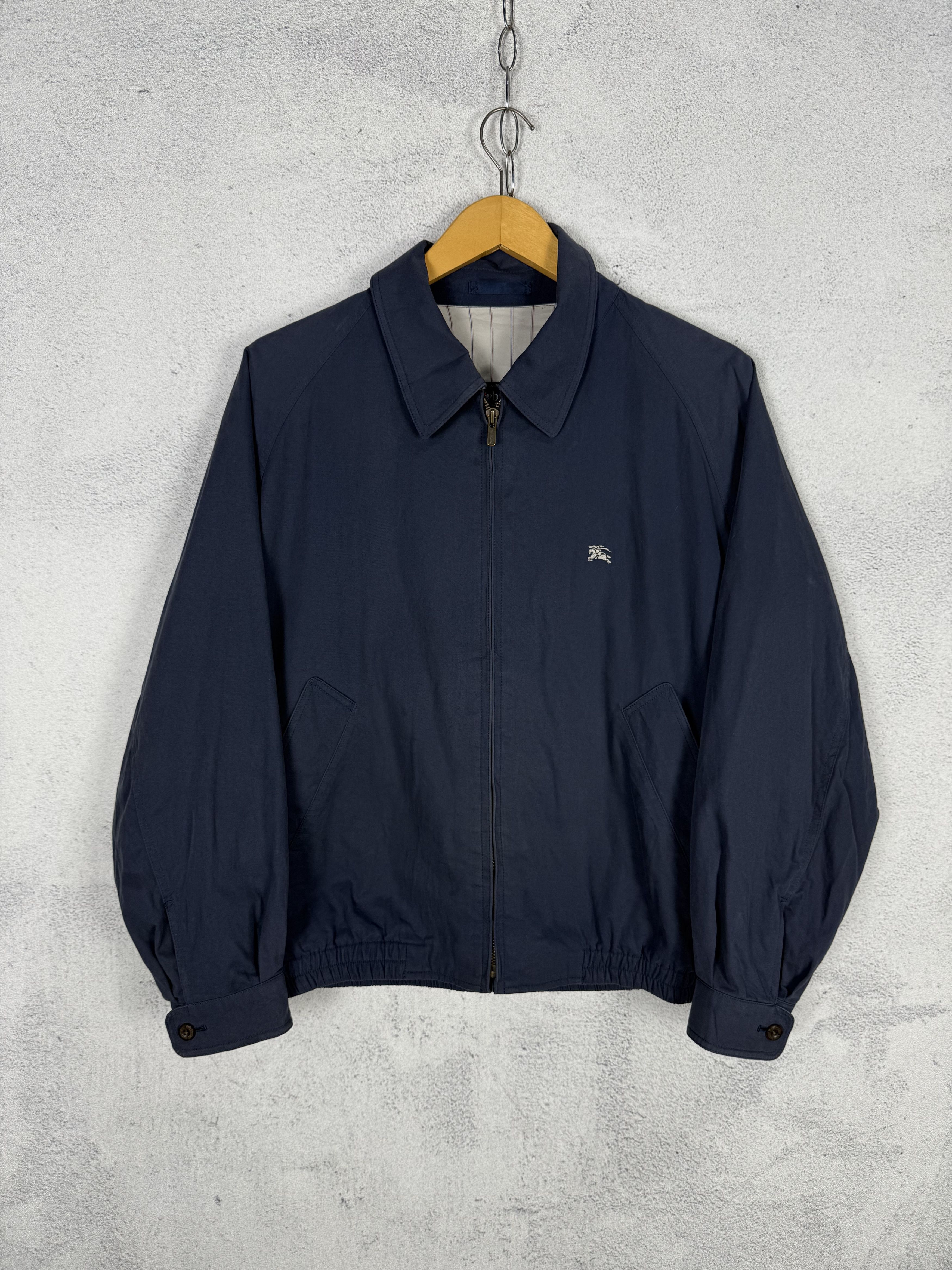 Burberry Vintage 90s Burberry Jacket Size US S / EU 44-46 / 1 - 2 Thumbnail