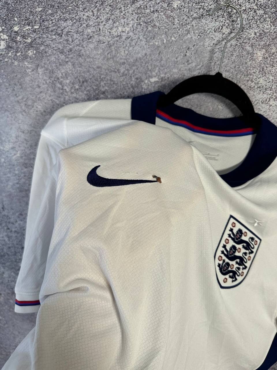 Nike England National Team 2024 Nike Soccer Jersey Size US L / EU 52-54 / 3 - 11 Thumbnail