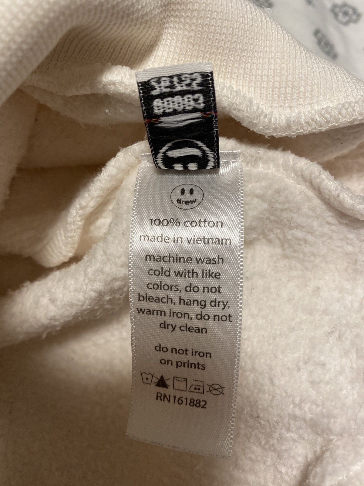 Drew House Drew Hoodie Size US M / EU 48-50 / 2 - 8 Thumbnail