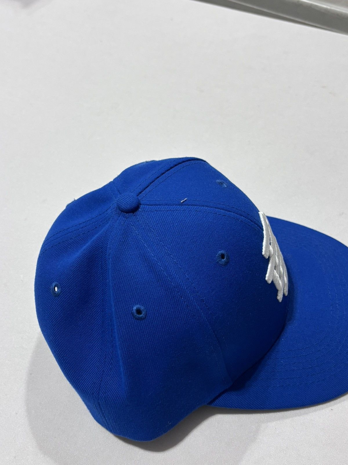 Eric Emanuel Eric Emanuel Blue Cap Size ONE SIZE - 4 Thumbnail