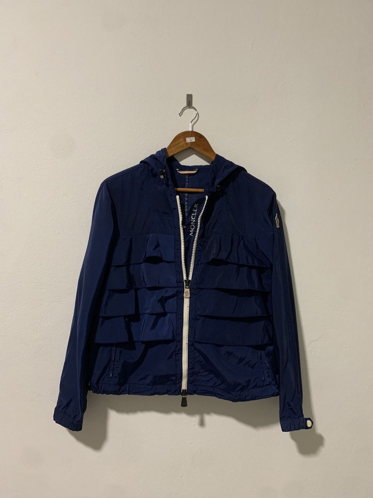 Moncler Grenoble Moncler Vensac Grenoble Giubotto Size US S / EU 44-46 / 1 - 1 Thumbnail