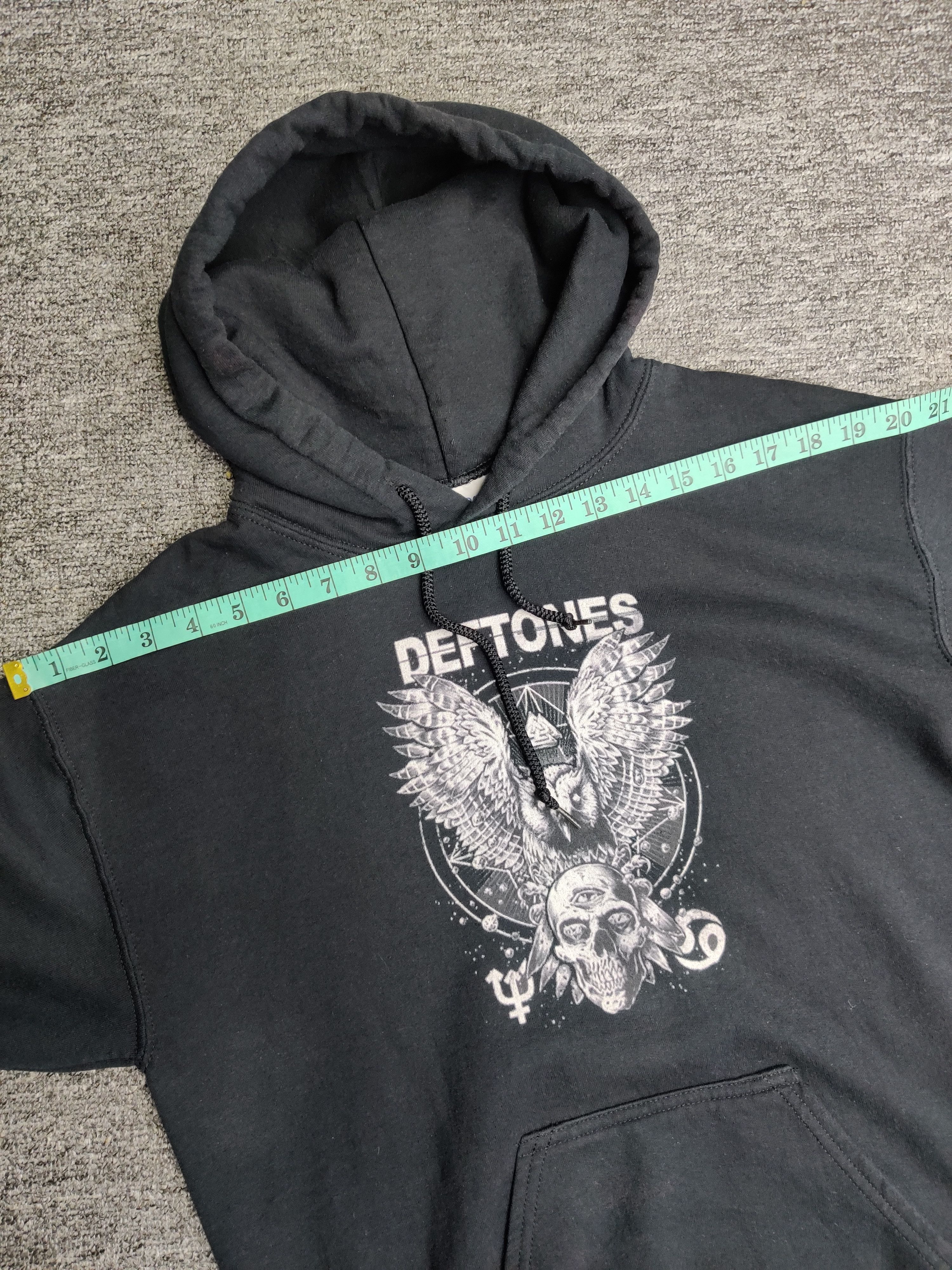 Band Tees Vintage Deftones Diamond Eyes Pullover Hoodie Size US S / EU 44-46 / 1 - 13 Thumbnail
