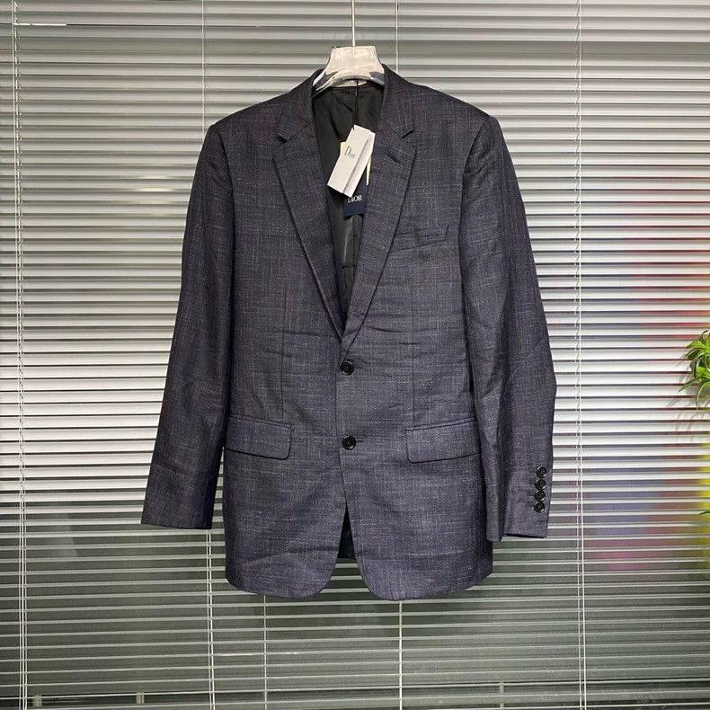 Dior Dior Suit 2505-Nextarrow Size 44R - 1 Thumbnail