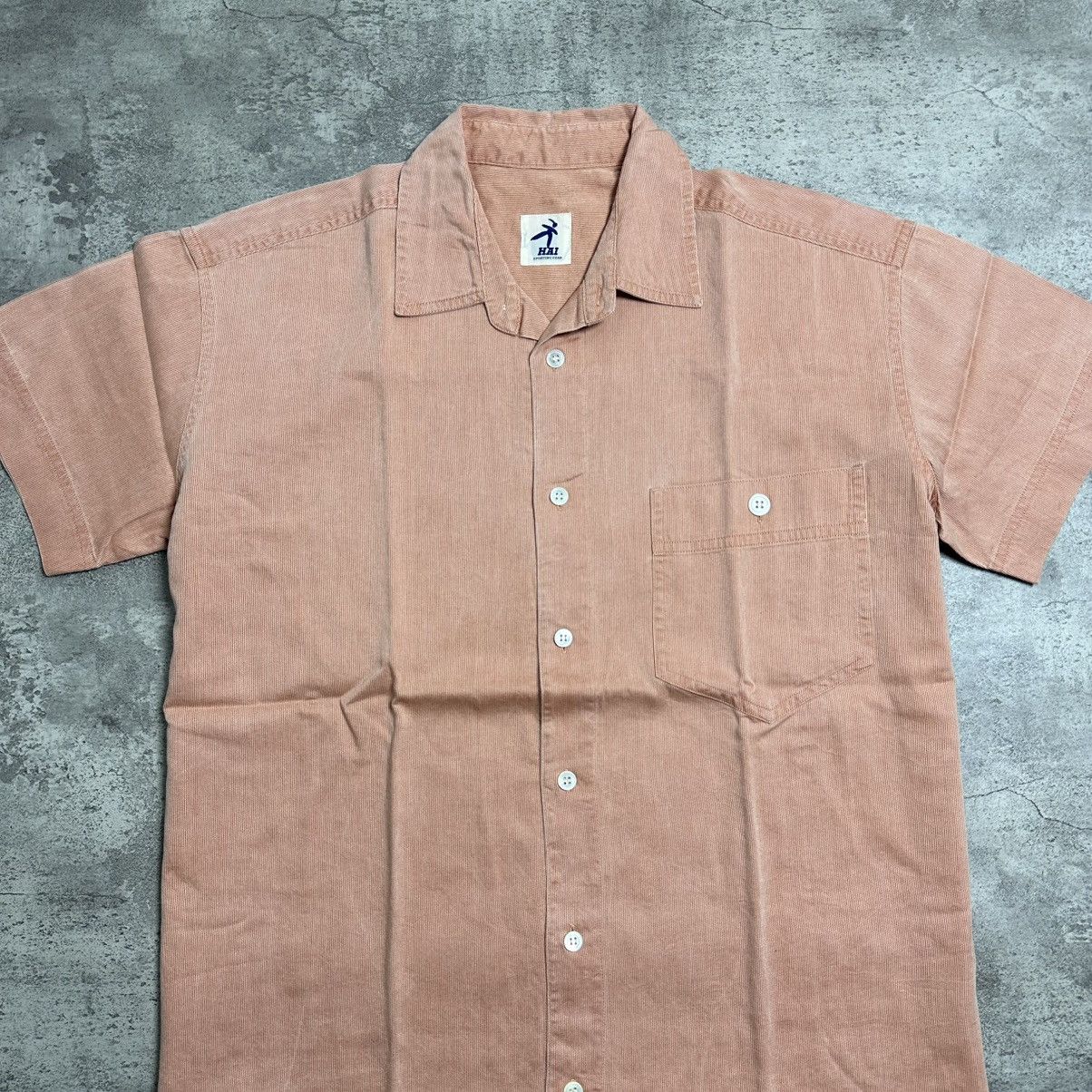 Hai Sporting Gear Vintage Hai Sporting Gear by Issey Miyake Shirt Size US L / EU 52-54 / 3 - 3 Thumbnail