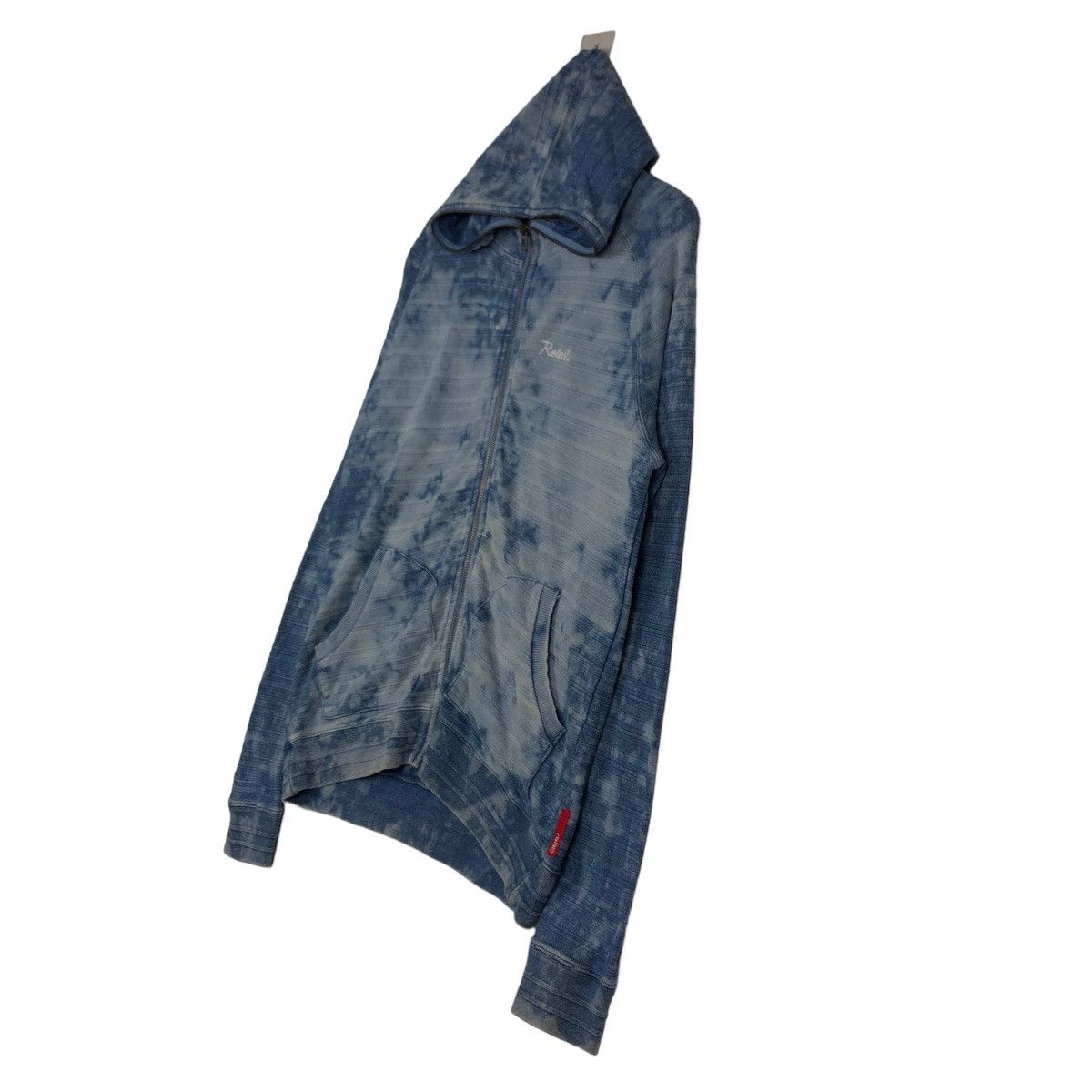 Japanese Brand 📌ACID WASH BIKER ZIPPER JACKET ROIAL CALIFORNIA Size US M / EU 48-50 / 2 - 3 Thumbnail