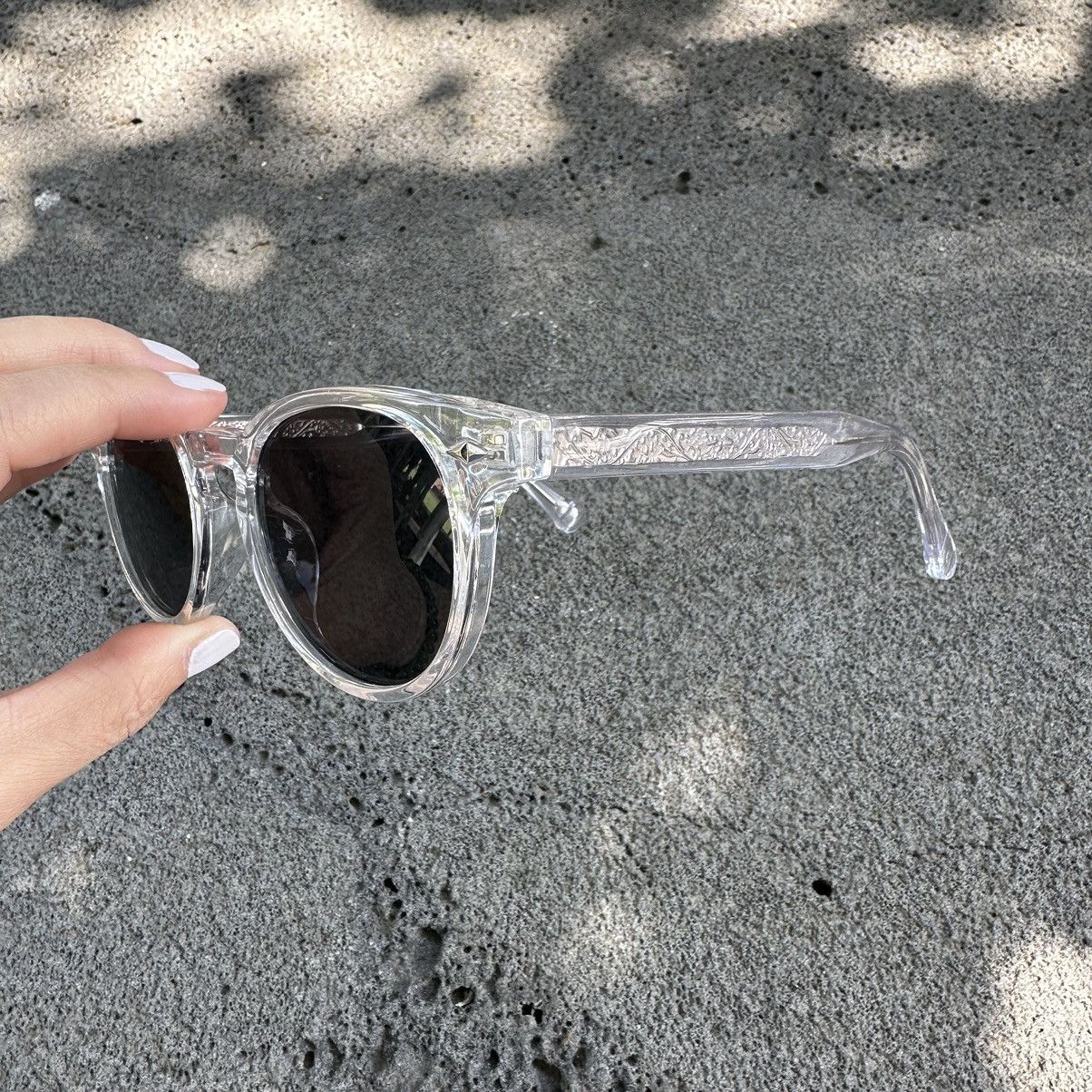 Other Y2K Unisex Sunglasses Retro Fashion Shades KZ1068-01 Size ONE SIZE - 2 Thumbnail