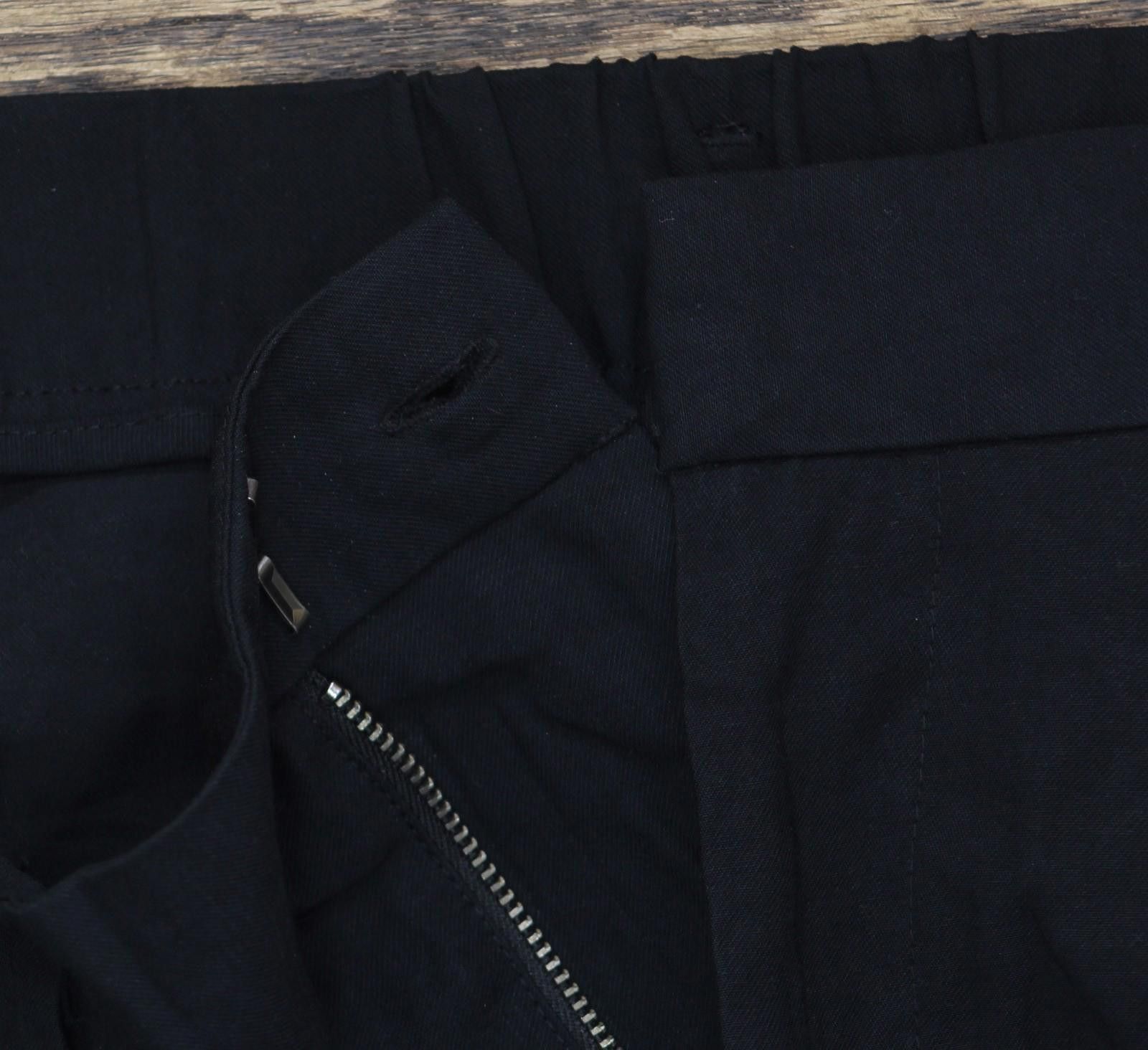 Other A New Day High-rise Straight Trousers 89472982 Black 17 Size 30" / US 8 / IT 44 - 5 Thumbnail