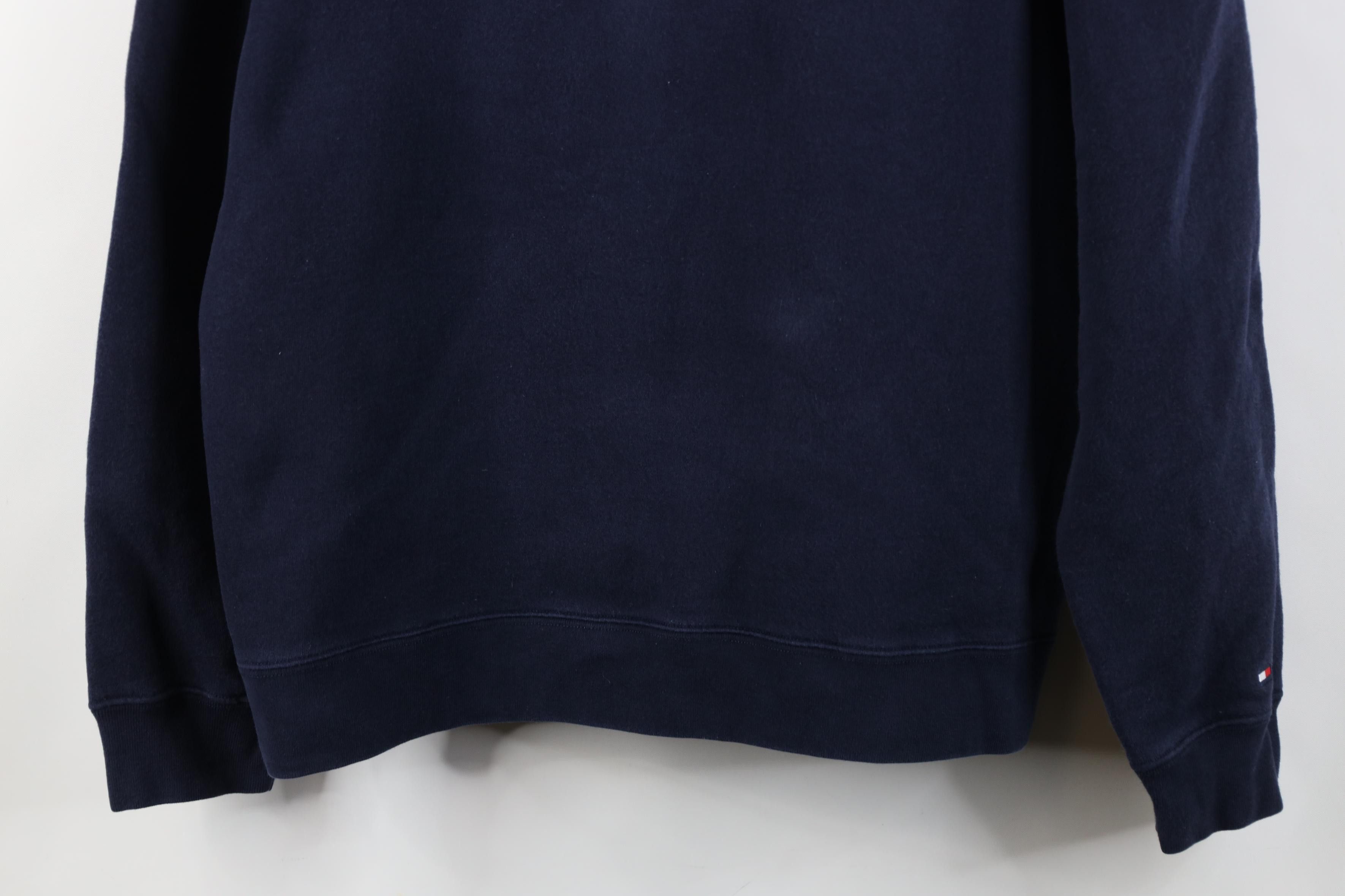 Tommy Hilfiger Vintage 90s Y2K Tommy Hilfiger Aaliyah Crewneck Sweatshirt Size L / US 10 / IT 46 - 3 Thumbnail