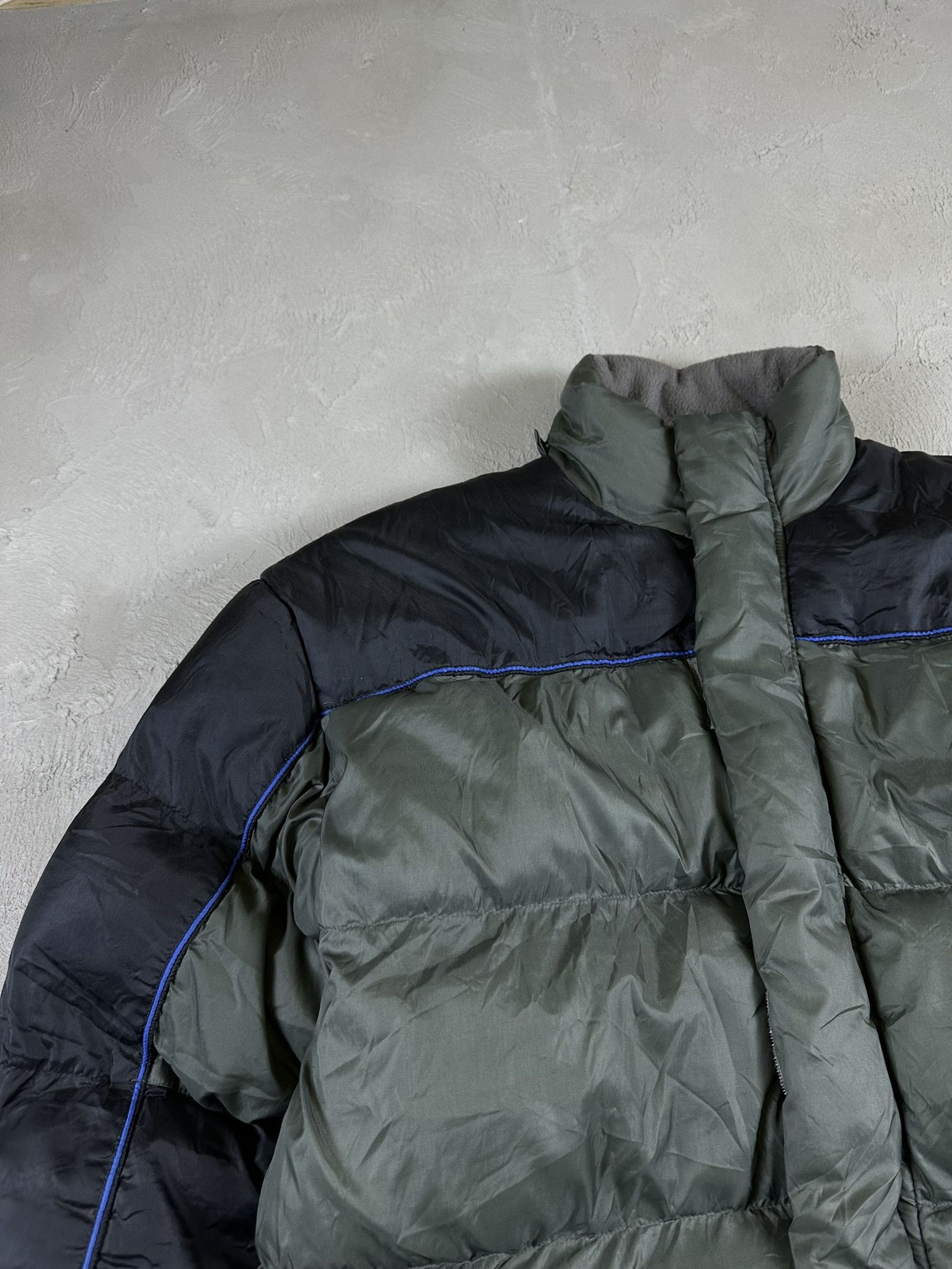 Helly Hansen 90s Vintage Helly Hansen Down Heavy Puffer Boxy Jacket Size US XL / EU 56 / 4 - 6 Thumbnail
