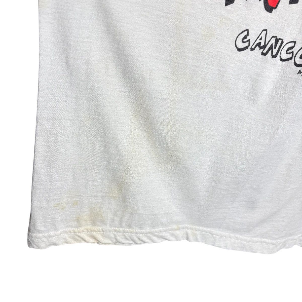 Vintage Vintage 90s Crack Kills Cancun Mexico Parody Graphic T-Shirt Size US XL / EU 56 / 4 - 11 Thumbnail
