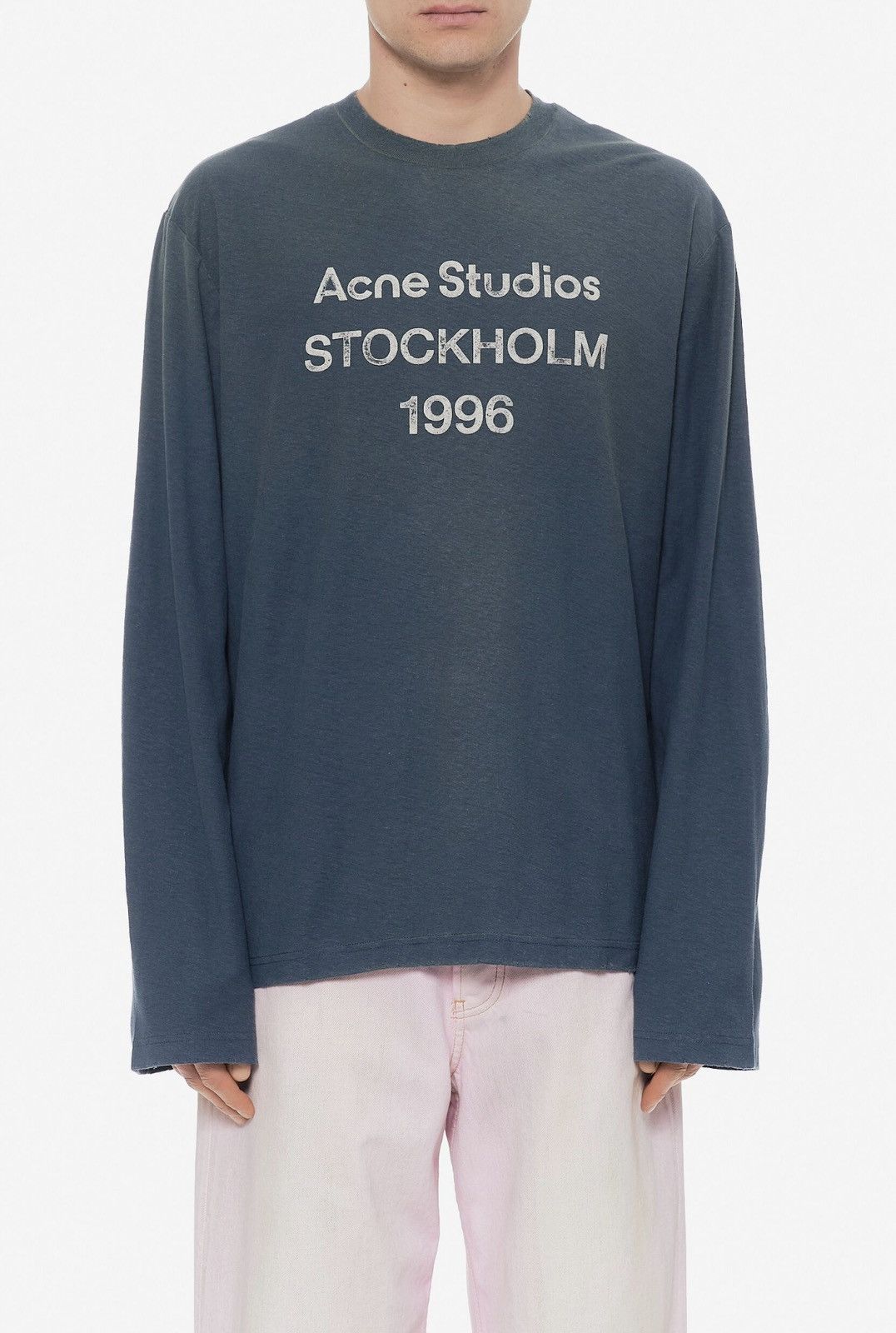Acne Studios Acne Studios Stockholm 1996 Long sleeve T shirt size