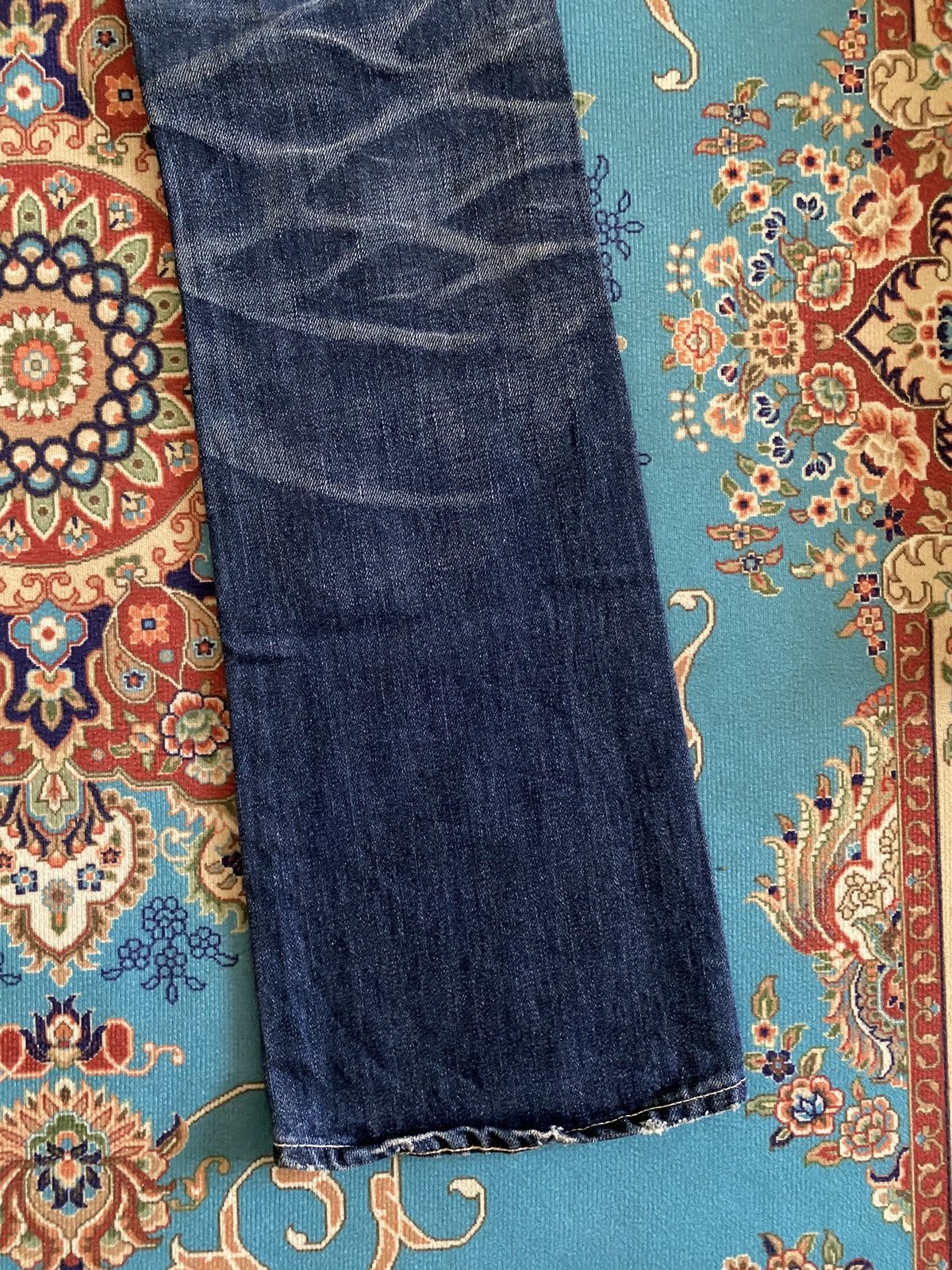 Japanese Brand × Vanquish Flared Vanquish Japan Denim Size US 30 / EU 46 - 10 Thumbnail