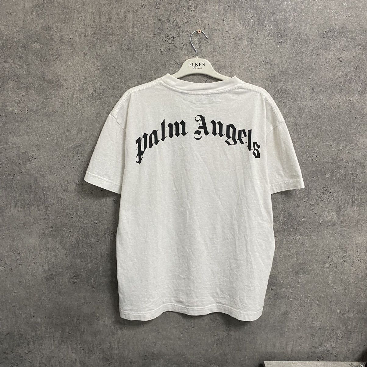 Palm Angels Palm Angels Bear T-Shirt Size US M / EU 48-50 / 2 - 8 Thumbnail