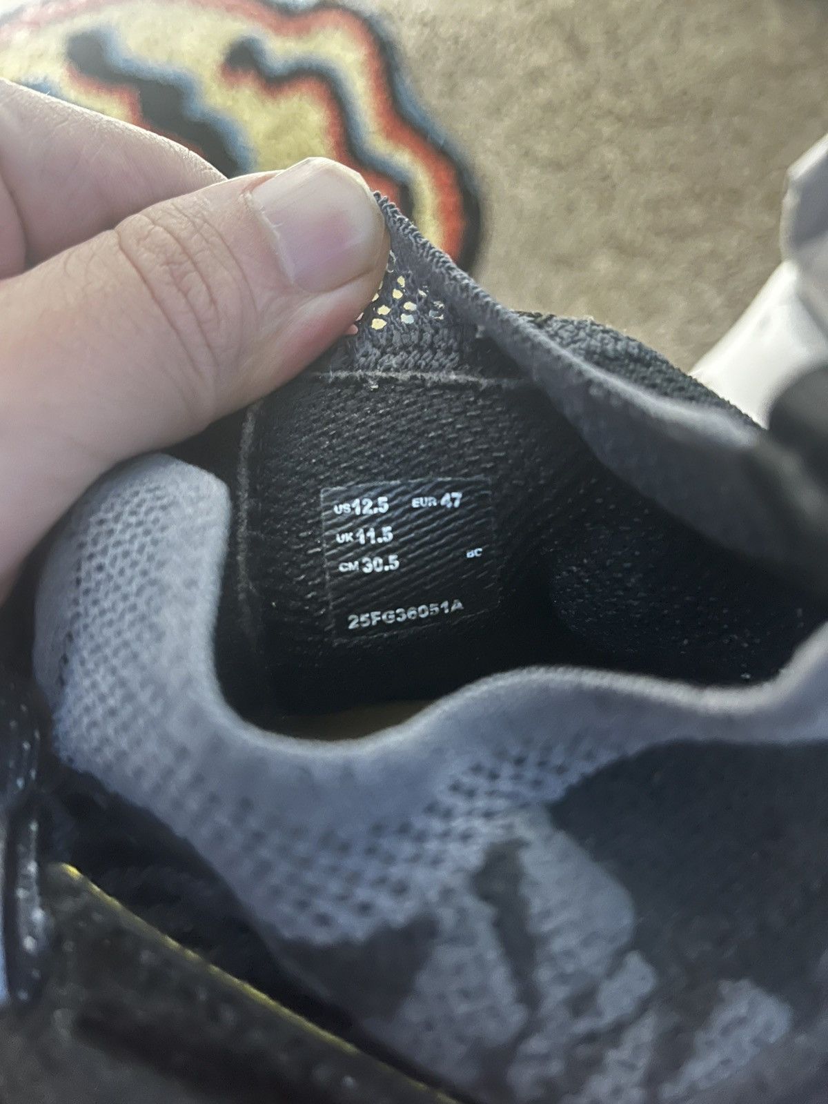 Other EQLZ Hidden Gems ( Nate Robison shoe) Size US 12.5 / EU 45-46 - 7 Thumbnail