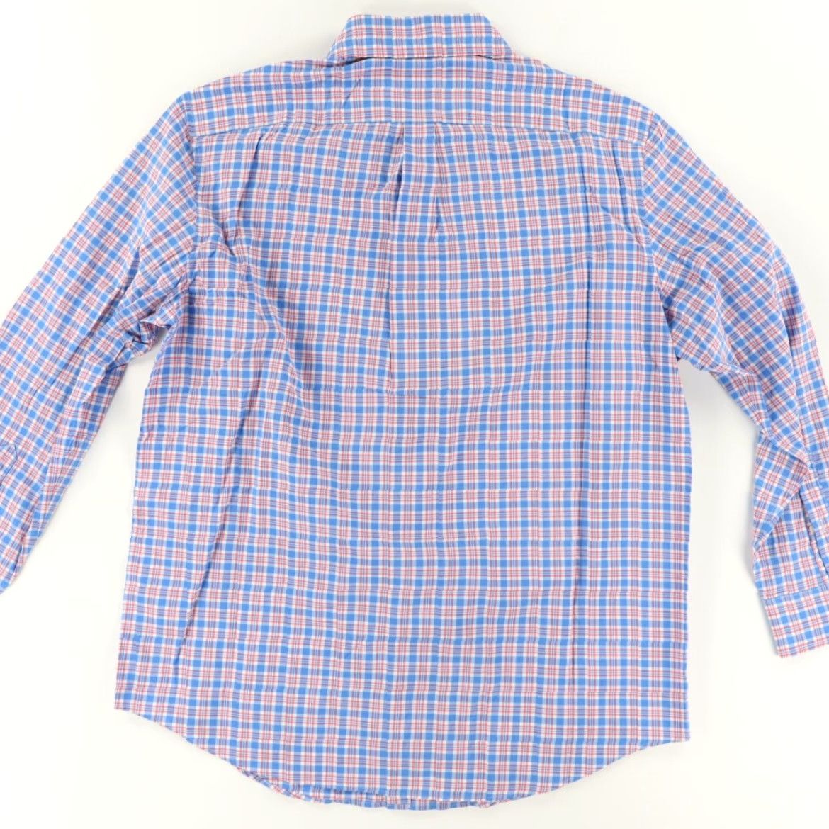 Vineyard Vines Vineyard Vines Performance Murray Plaid Button Up Shirt Blue Men's L Size US L / EU 52-54 / 3 - 4 Thumbnail