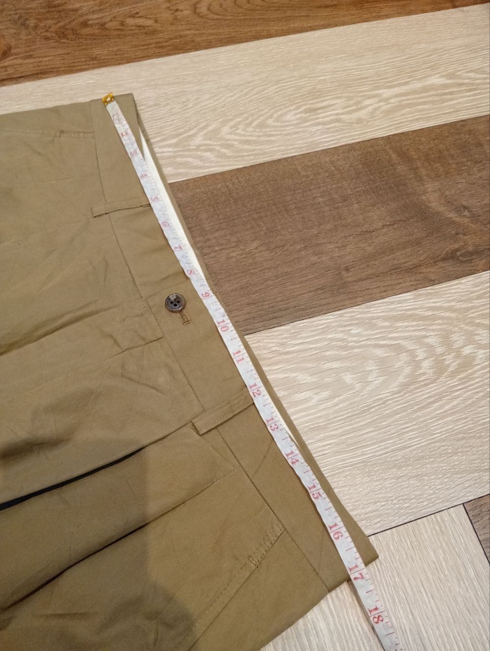Dior VINTAGE CHRISTIAN DIOR BAGGY TROUSER PANTS Size US 34 / EU 50 - 11 Thumbnail