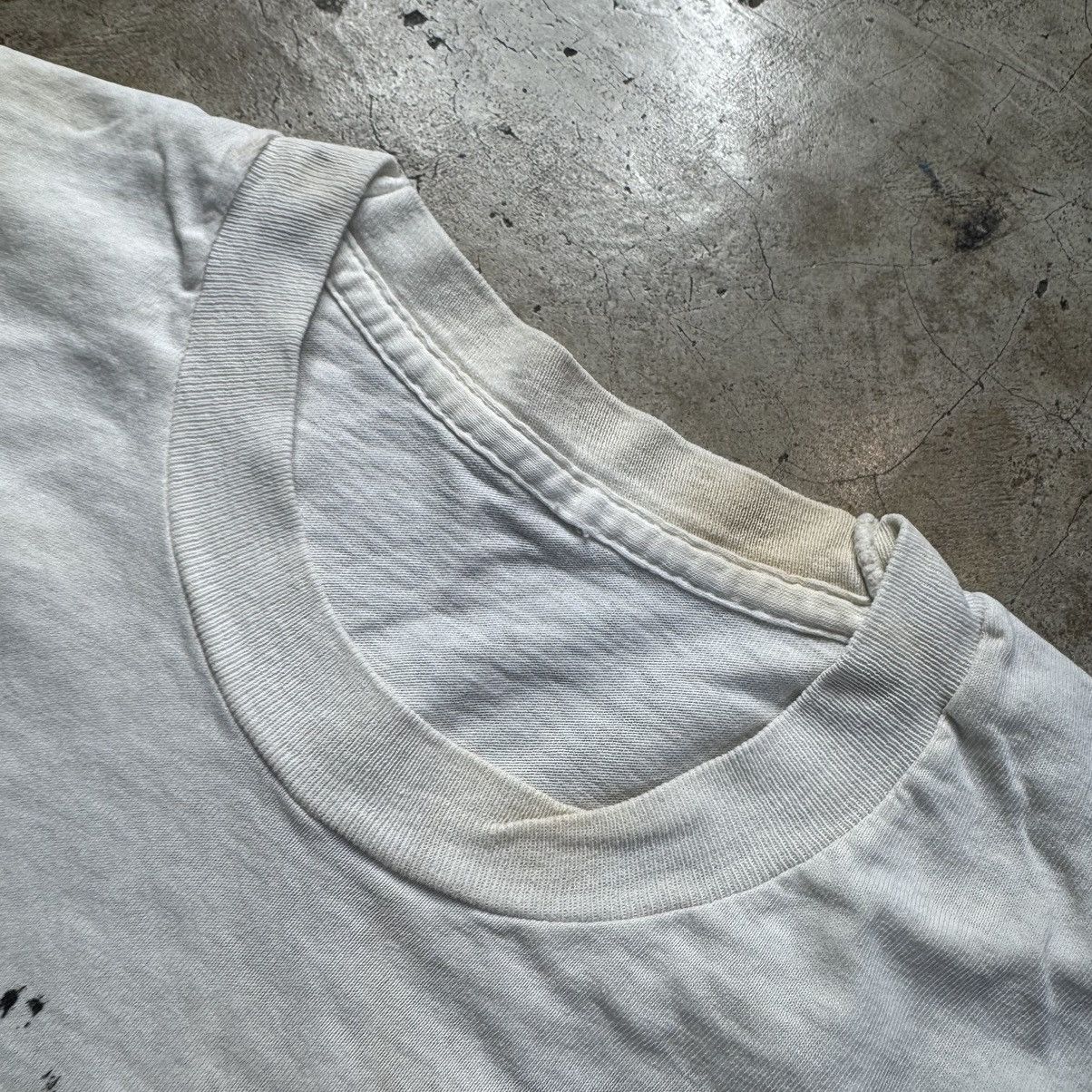 Band Tees × Vintage The Clockwork Orange Size XS / US 0-2 / IT 36-38 - 3 Thumbnail