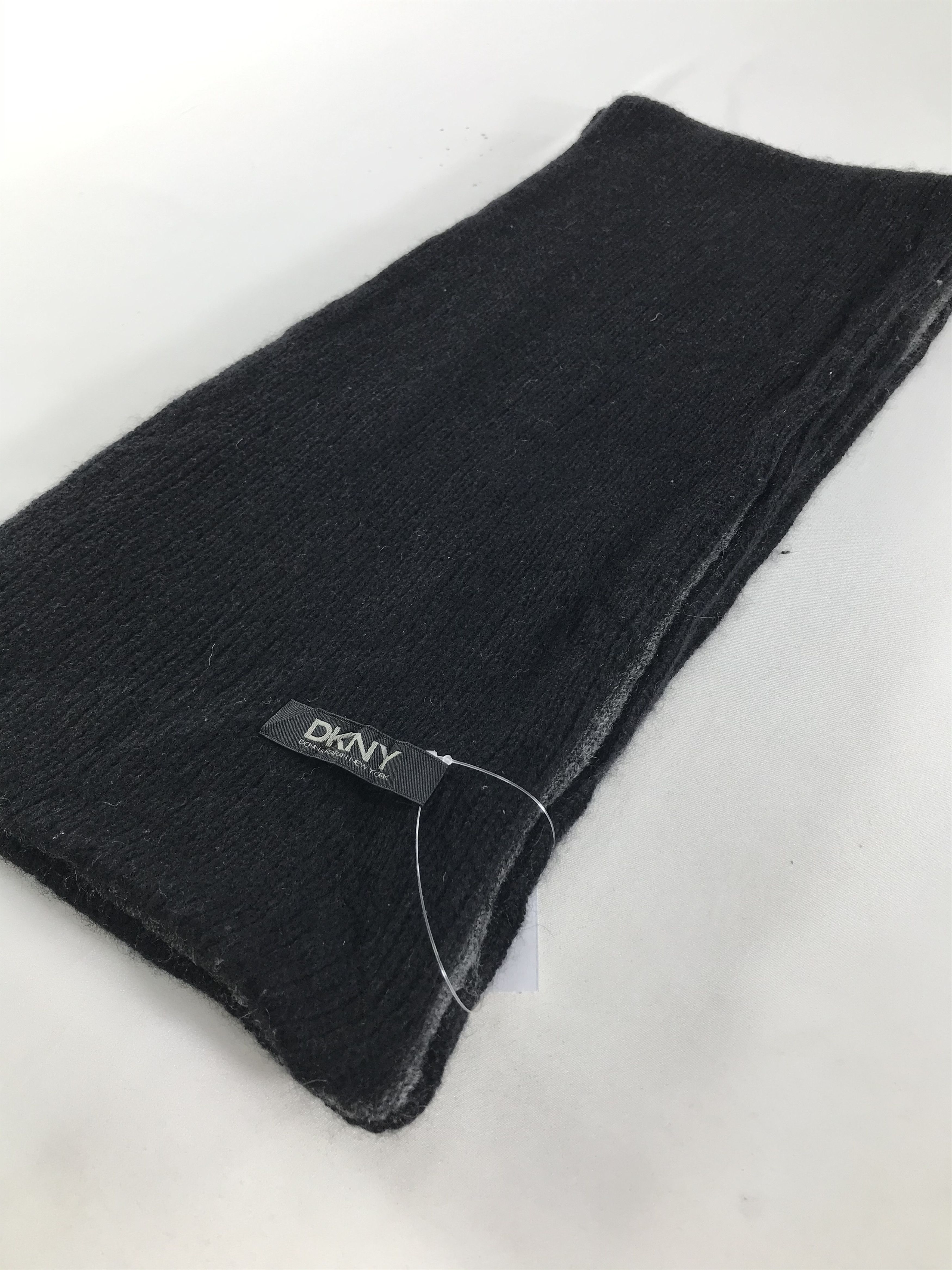 DKNY × Vintage DKNY Scarf / Muffler / Neckwear - WW2267 Size ONE SIZE - 3 Thumbnail