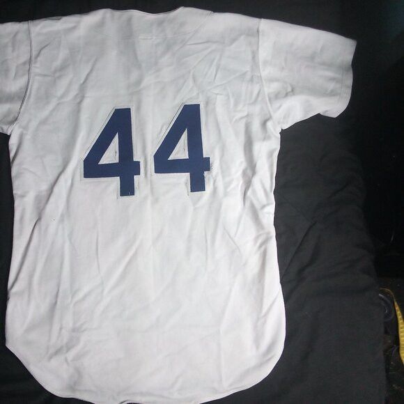 Russell Athletic Vintage Russell Los Angeles Dodgers Darryl Strawberry Jersey Size US L / EU 52-54 / 3 - 7 Thumbnail