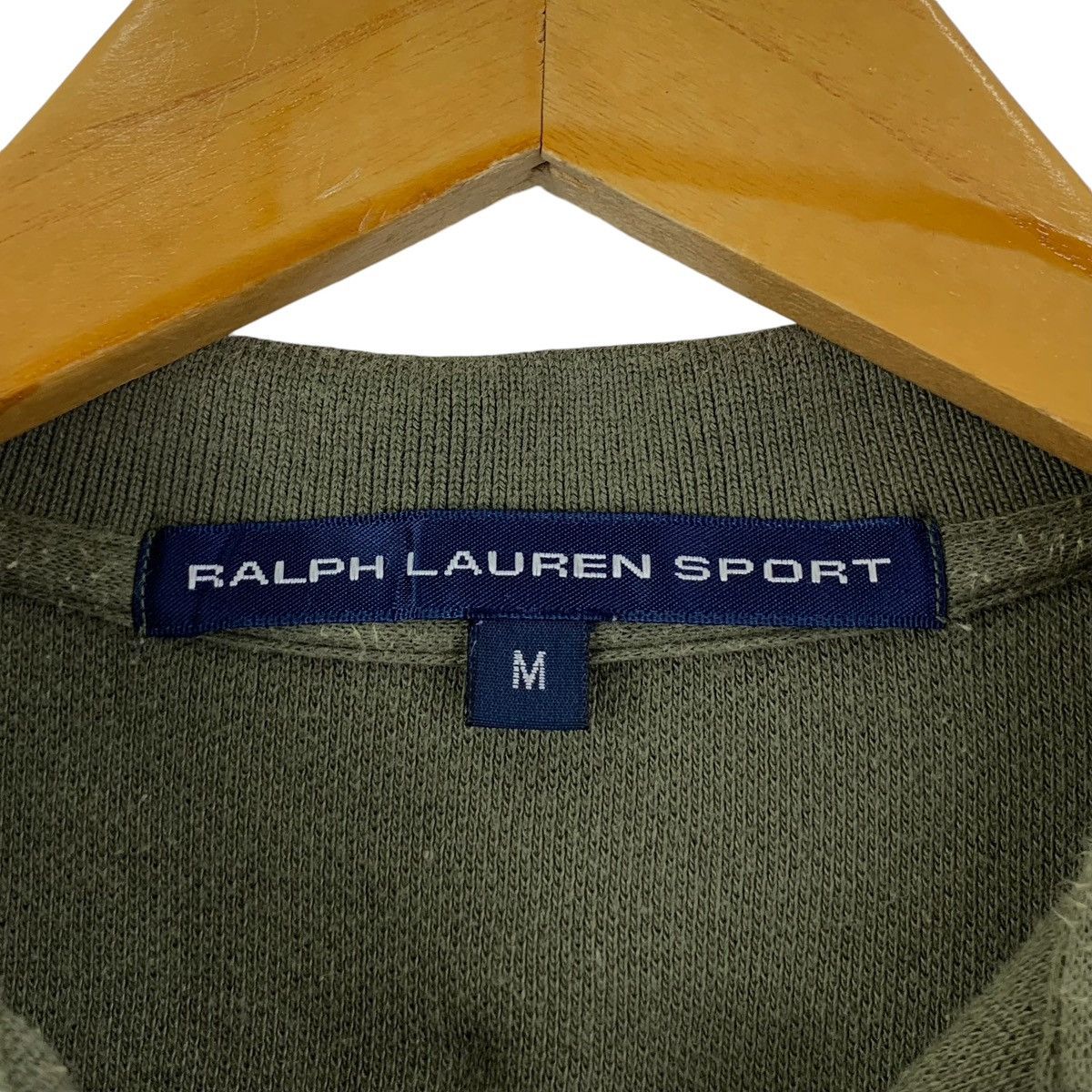 Polo Ralph Lauren Vintage POLO RALPH LAUREN Small Pony Polo Tee Shirt Size M / US 6-8 / IT 42-44 - 5 Thumbnail