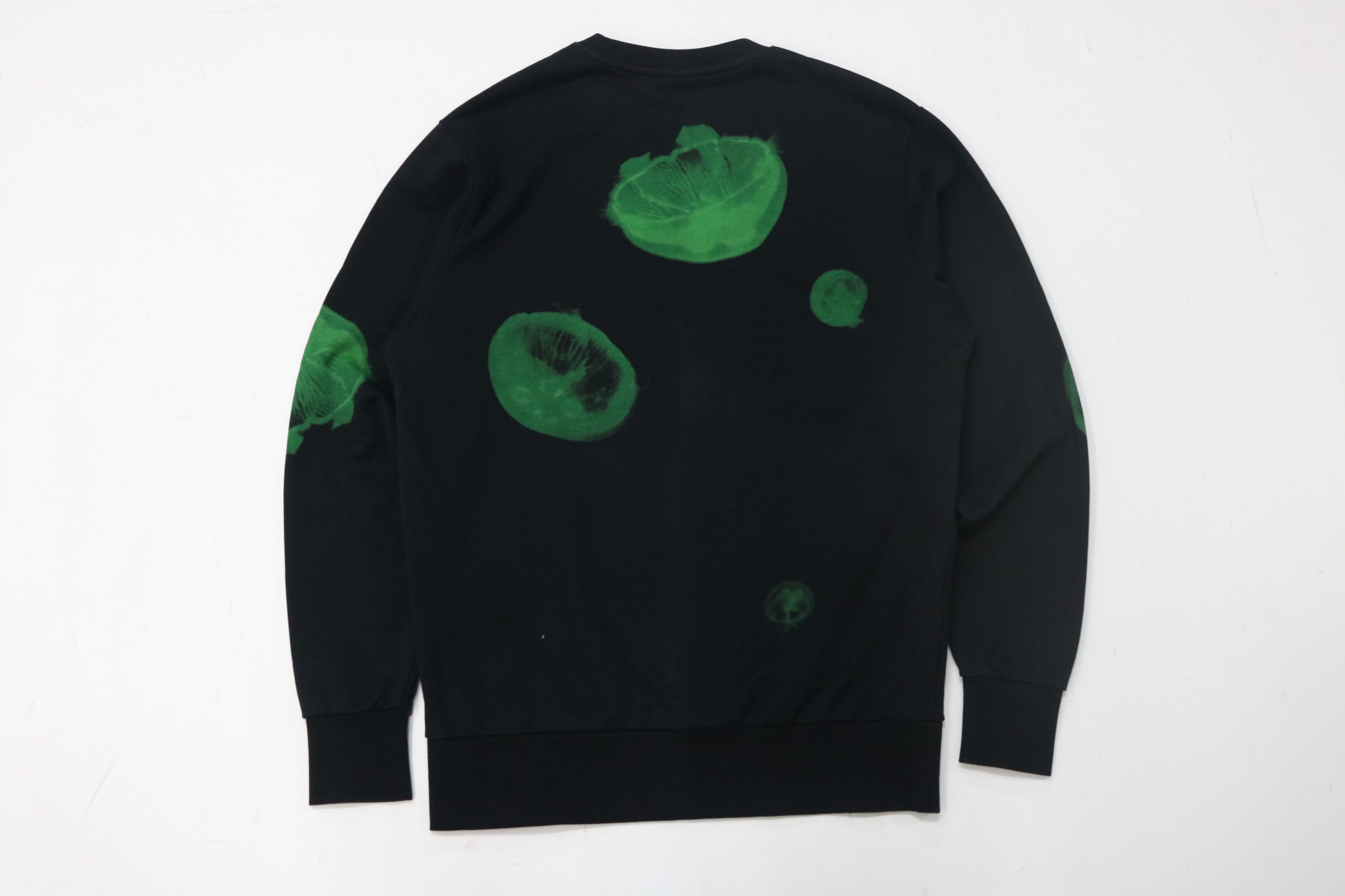 Oakley OAKLEY Jellyfish Print Sweatshirt Size US M / EU 48-50 / 2 - 7 Thumbnail