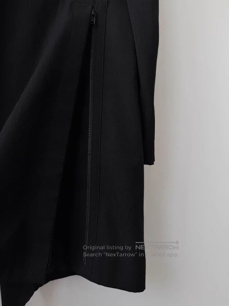Yohji Yamamoto Yohji Yamamoto 20SS Asakura Youjia Show Suit Jacket Size US M / EU 48-50 / 2 - 4 Thumbnail
