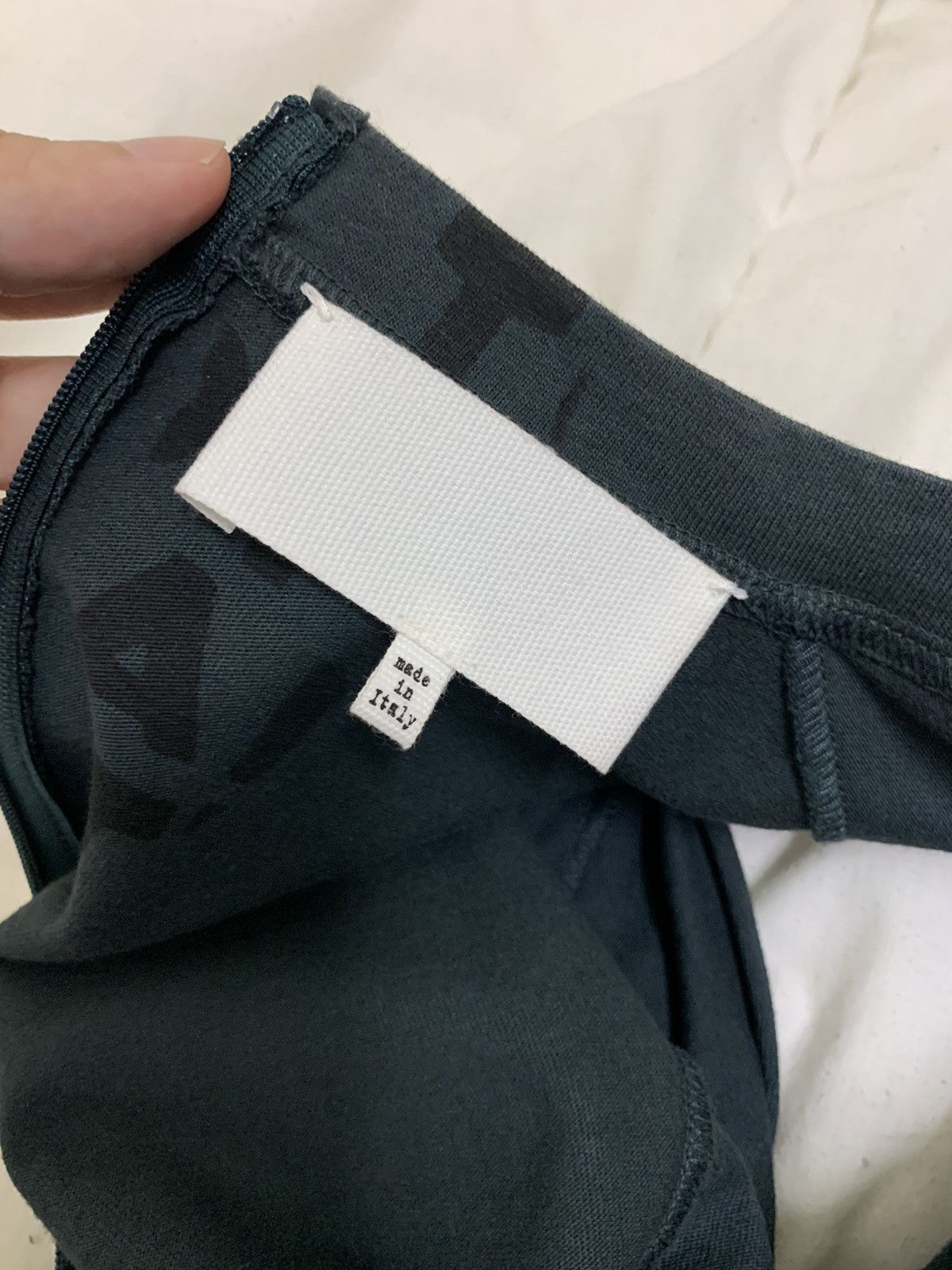 Maison Margiela Maison Martin Margiela AIDS shirt women Size XS / US 0-2 / IT 36-38 - 8 Thumbnail