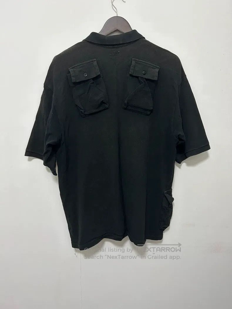 Kapital Kapital Multi-pocket polo short-sleeved Size US M / EU 48-50 / 2 - 2 Thumbnail