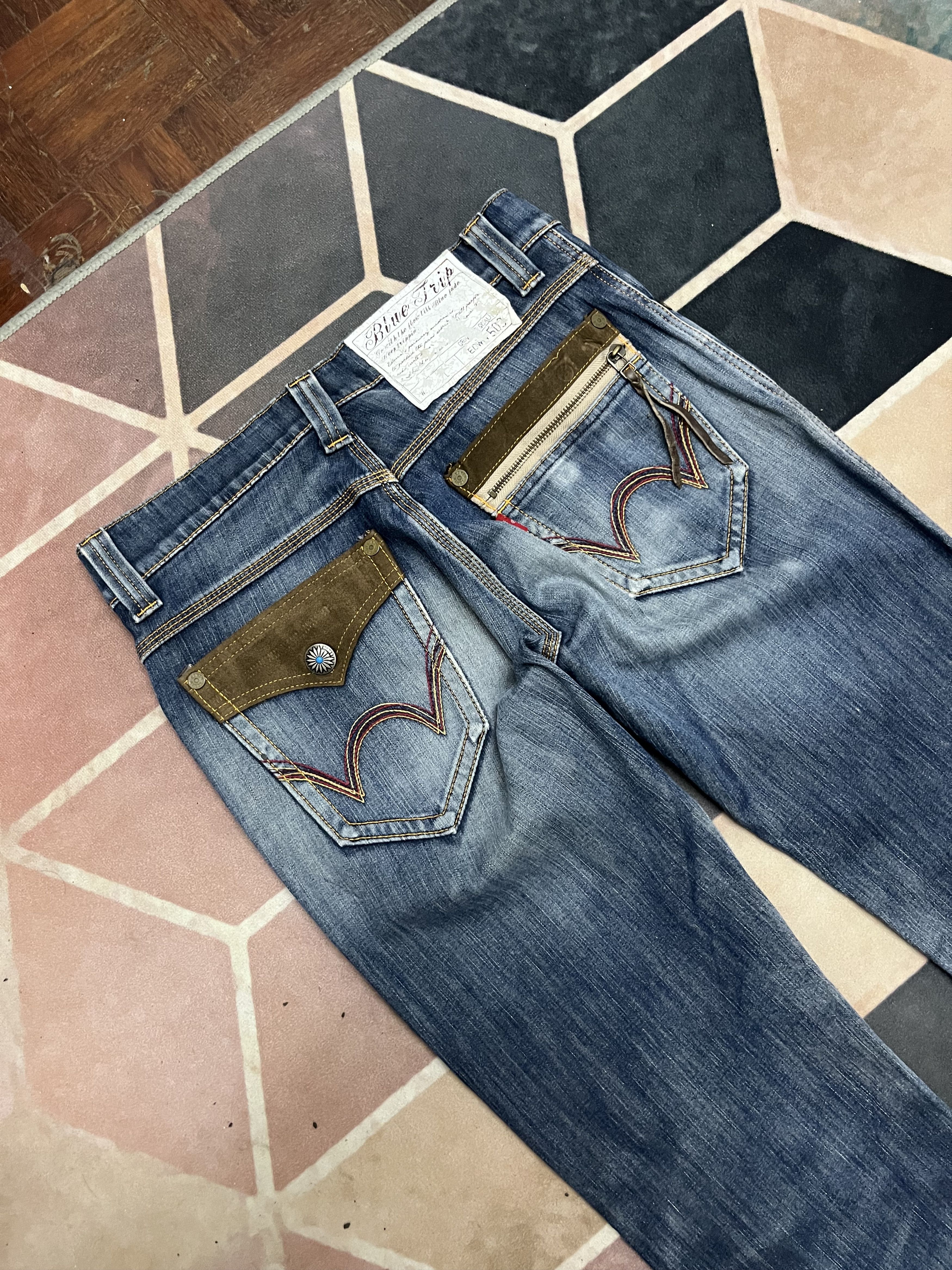 Edwin 💥Edwin Navajo Chimaiyo Inspired Jeans Size US 32 / EU 48 - 16 Thumbnail