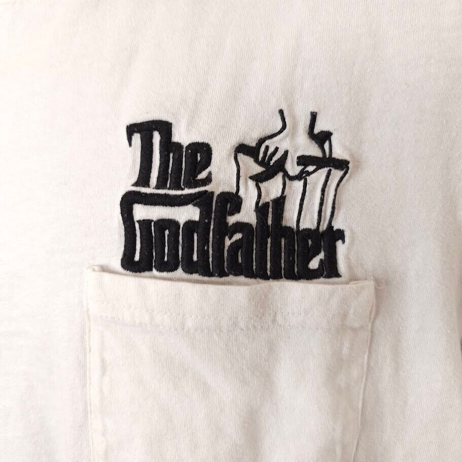 Other Godfather T Shirt Mens Size Medium White Shoe Palace Limited Size US M / EU 48-50 / 2 - 3 Thumbnail