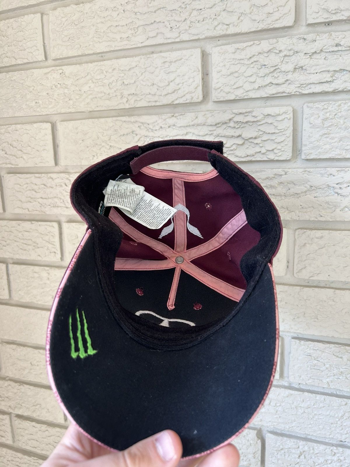 Mercedes-Benz × Vintage Mercedes Benz AMG Formula 1 Lewis Hamilton Racing Hat Size ONE SIZE - 8 Thumbnail