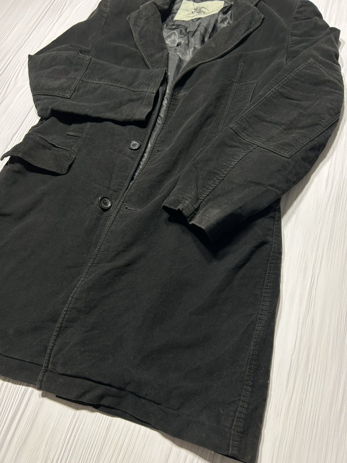 Burberry Burberry London Coat Size M Made In Portugal Size US M / EU 48-50 / 2 - 4 Thumbnail