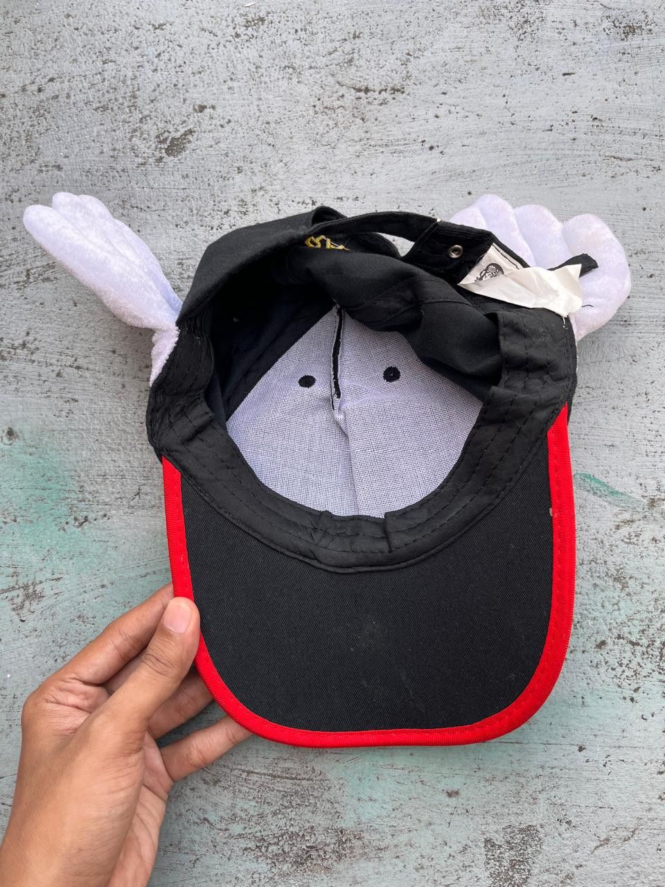 Beauty Beast Japanese Anime Arale Hat Size ONE SIZE - 4 Thumbnail