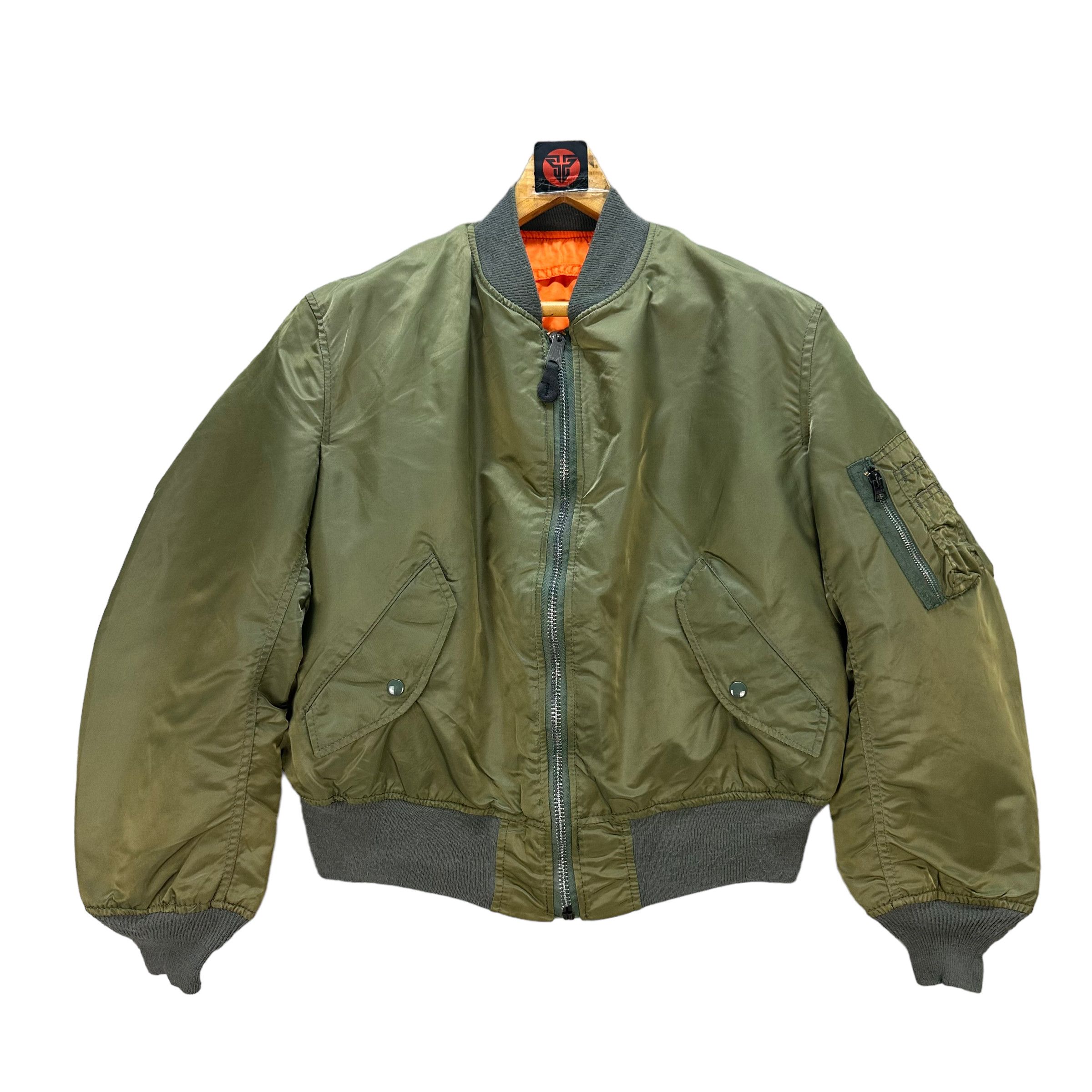 Alpha Industries × Made In Usa | Grailed