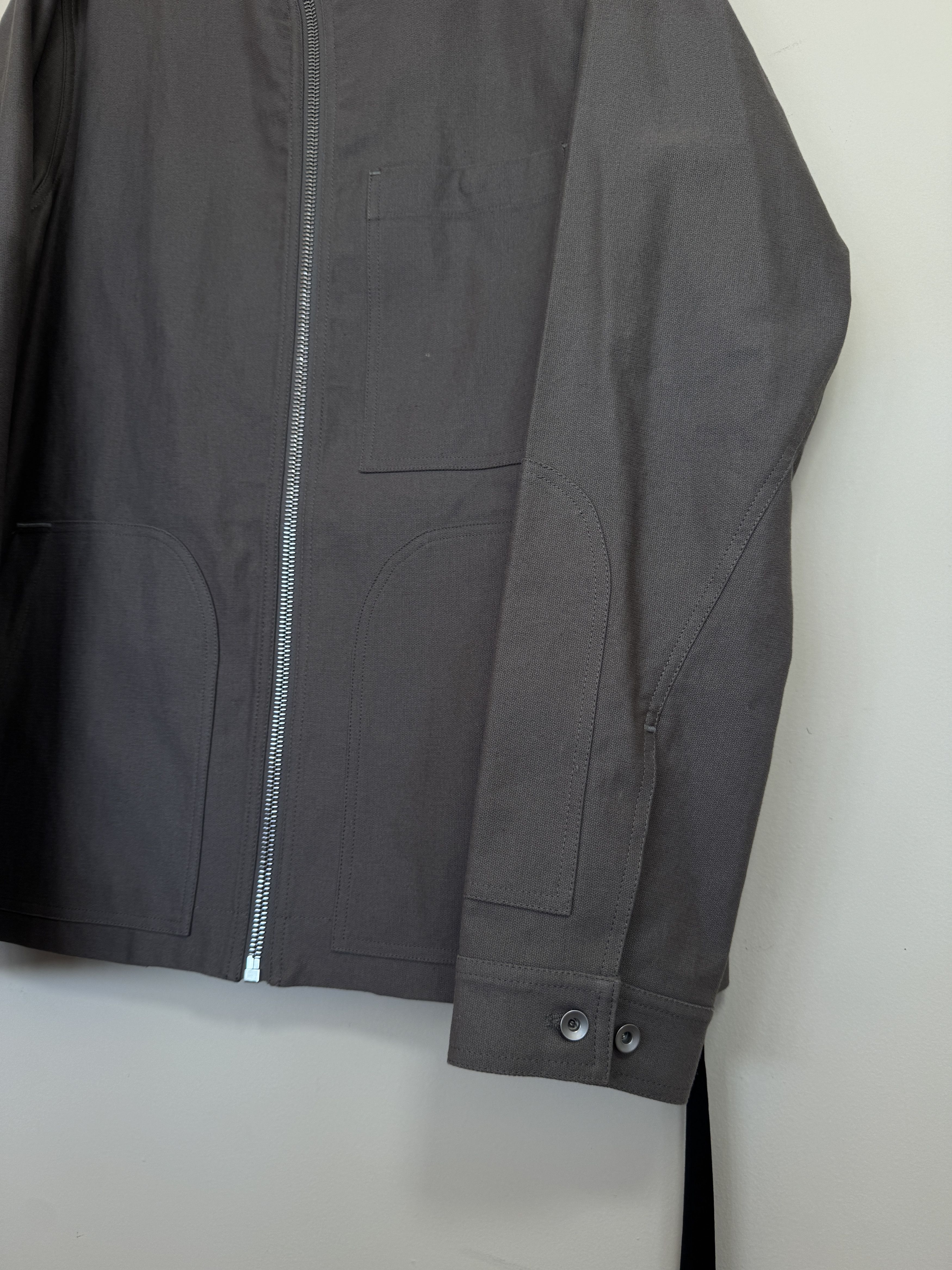 Rick Owens Rick Owens Oversized Jacket Size US XL / EU 56 / 4 - 7 Thumbnail