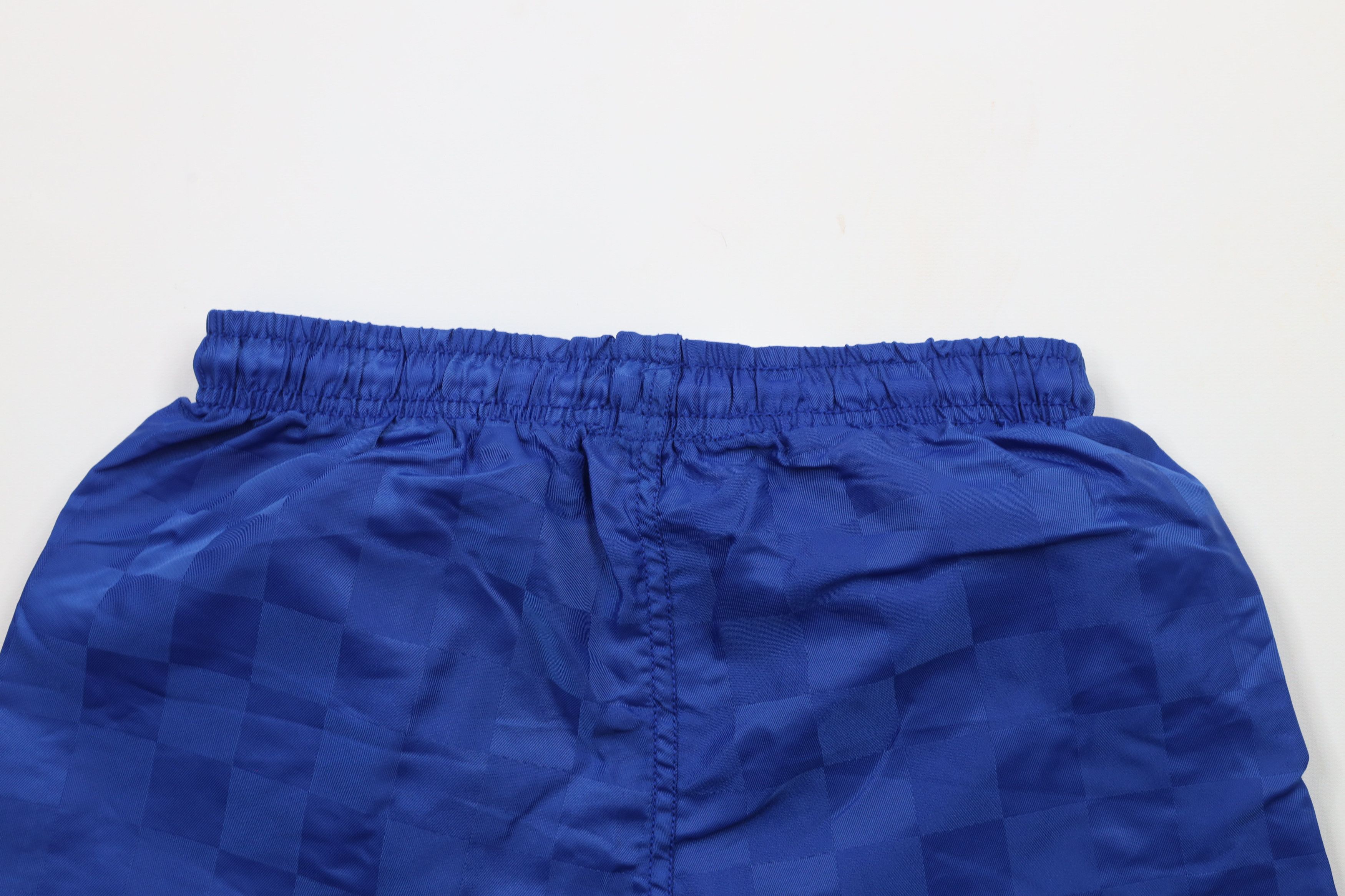 Vintage Vintage 90s Streetwear Running Jogging Soccer Shorts Blue Size US 28 / EU 44 - 7 Thumbnail