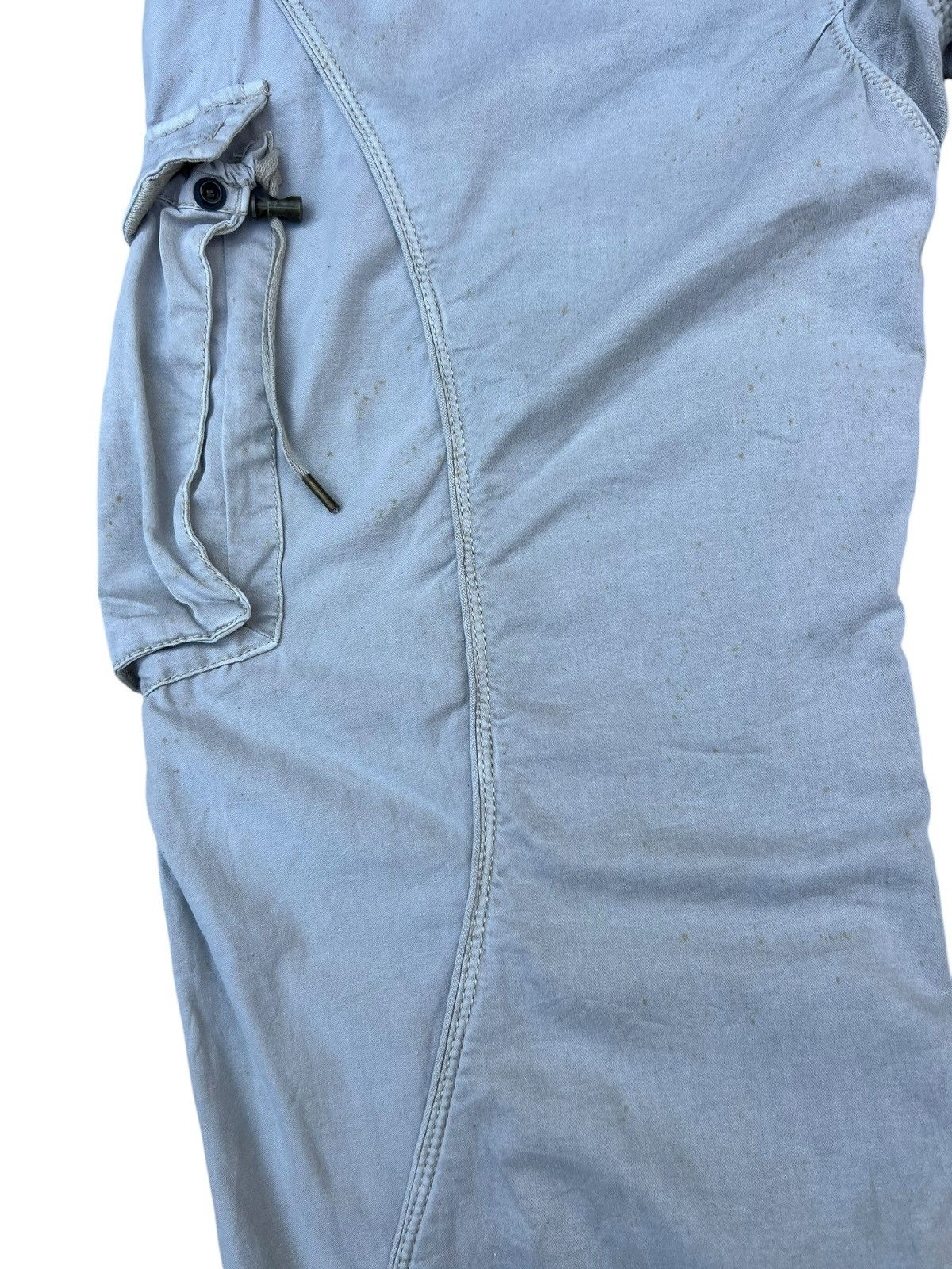 If Six Was Nine G.O.A Stains Cargo Trouser Pant Size US 30 / EU 46 - 17 Thumbnail