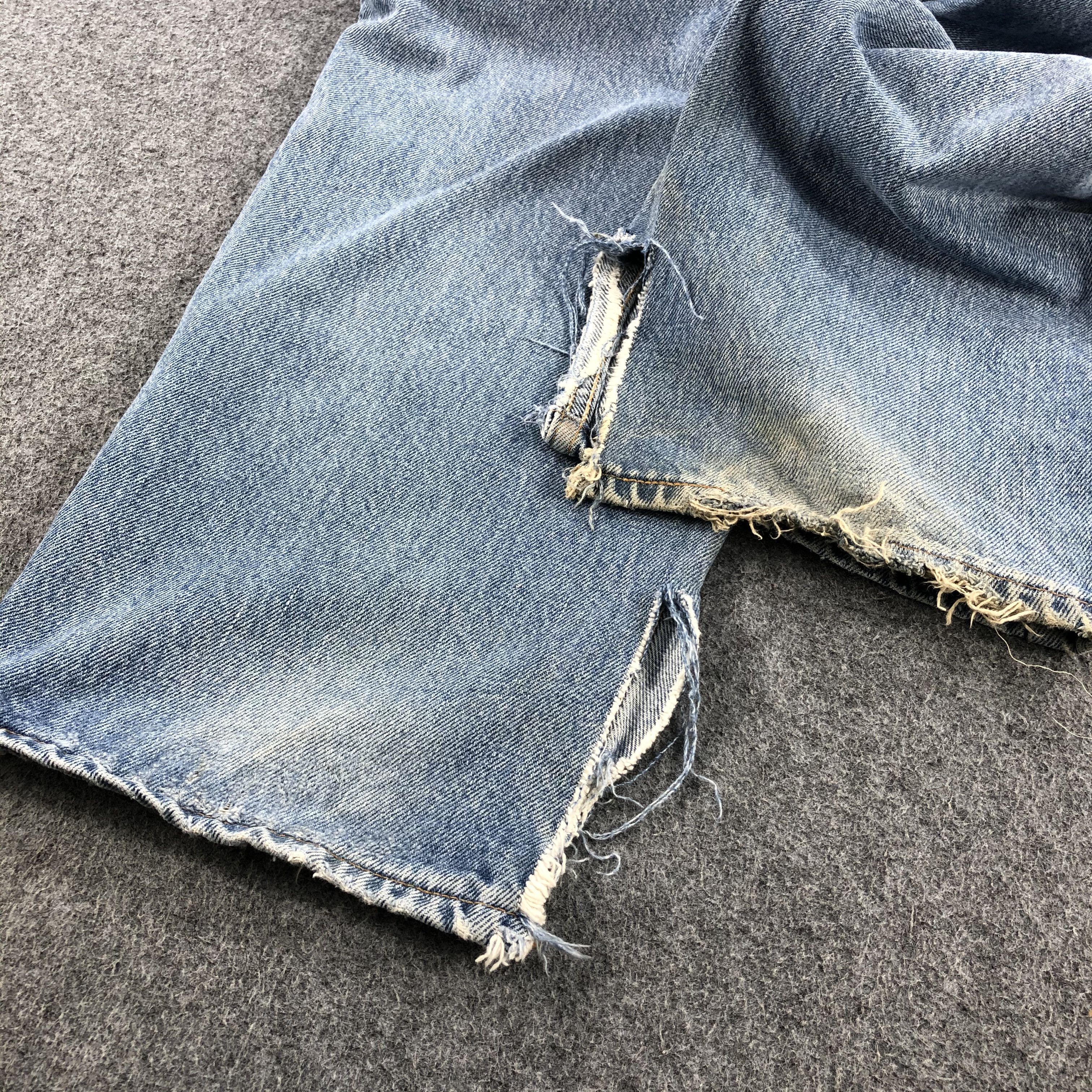 Levi's × Vintage Vintage 90s Levis 560 Jeans-JM1006 Size US 40 / EU 56 - 6 Thumbnail