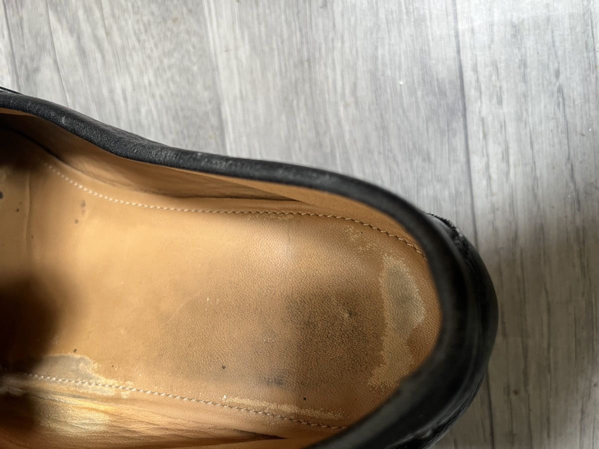 Louis Vuitton Louis Vuitton major leather loafers Size US 9.5 / EU 42-43 - 10 Thumbnail