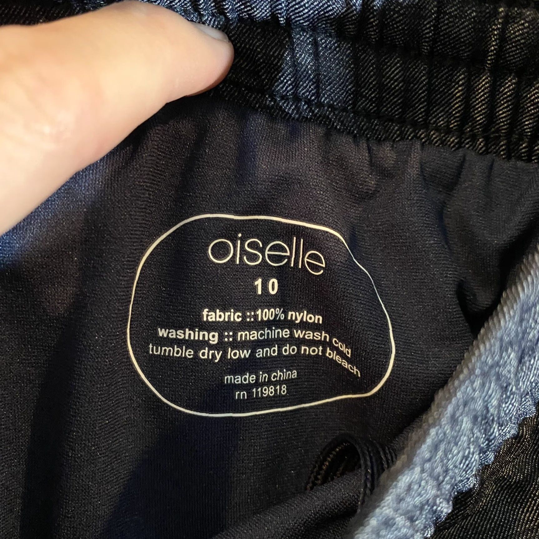 Vintage VINTAGE Oiselle Shorts Womens 10 Gray Heart 3” Inseam Running Casual Workout Lined Women's 10 Gray Heart 3” Inseam Running Casual Workout Lined Size 32" / US 10 / IT 46 - 4 Thumbnail