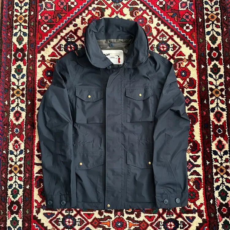 Visvim Visvim Sz 1 Visvim 15AW Gore Tex 2.5L Mountain Jacket-2506 Size US S / EU 44-46 / 1 - 2 Thumbnail