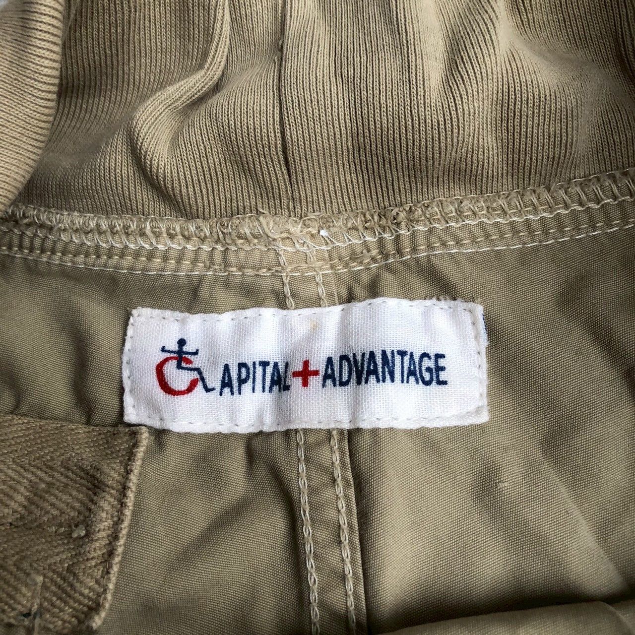 Kapital Capital Advantage Japanese Adjustable Utility Pants 30-37" Size US 30 / EU 46 - 8 Thumbnail
