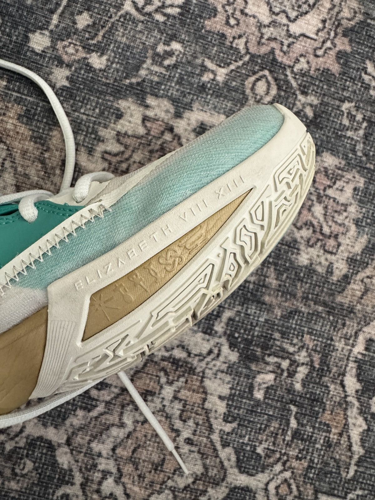 Nike Nike Kyrie x Sue Bird Infinity Size US 10 / EU 43 - 8 Thumbnail