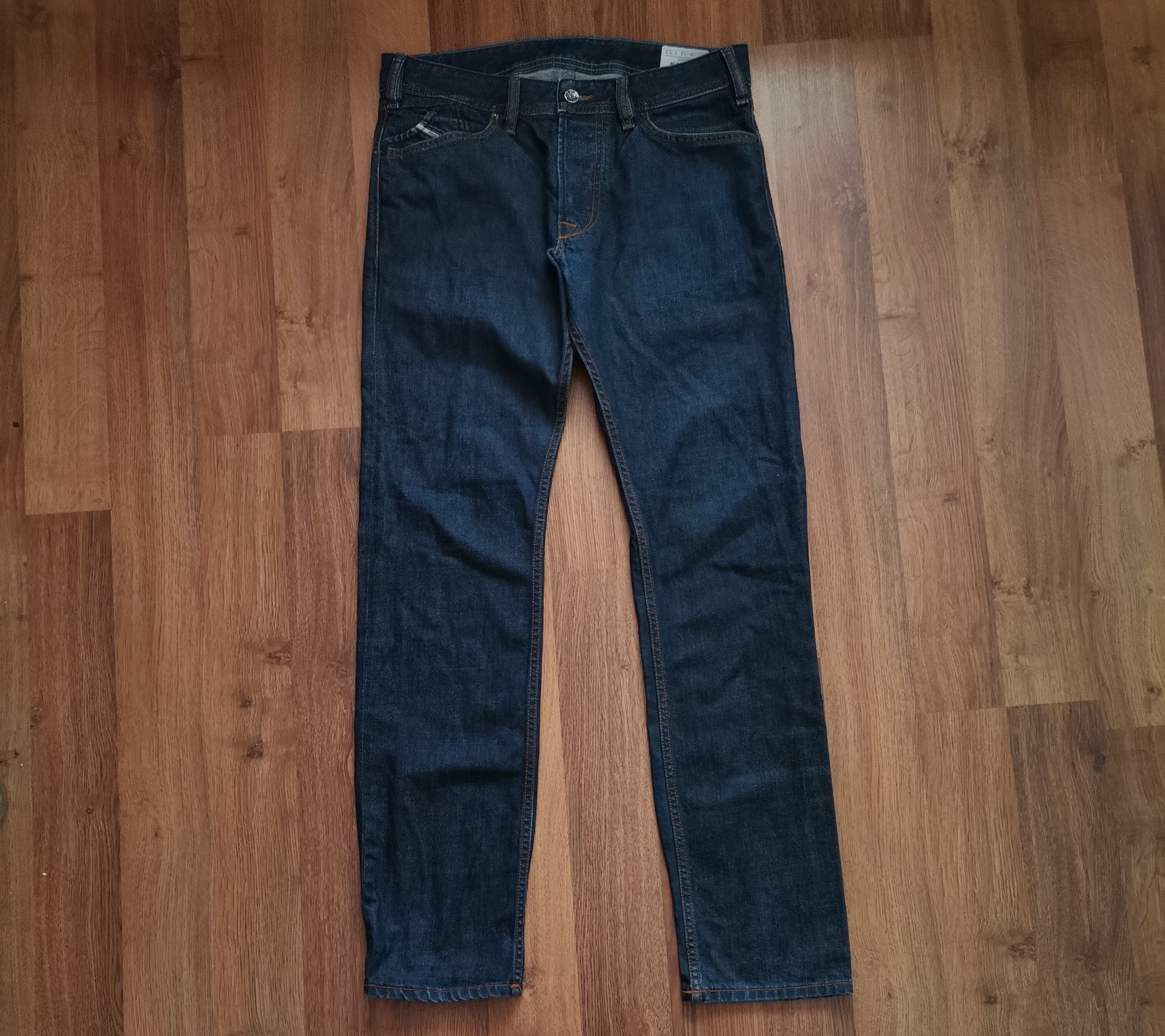 Diesel Diesel Kander Jeans Size US 31 - 3 Thumbnail