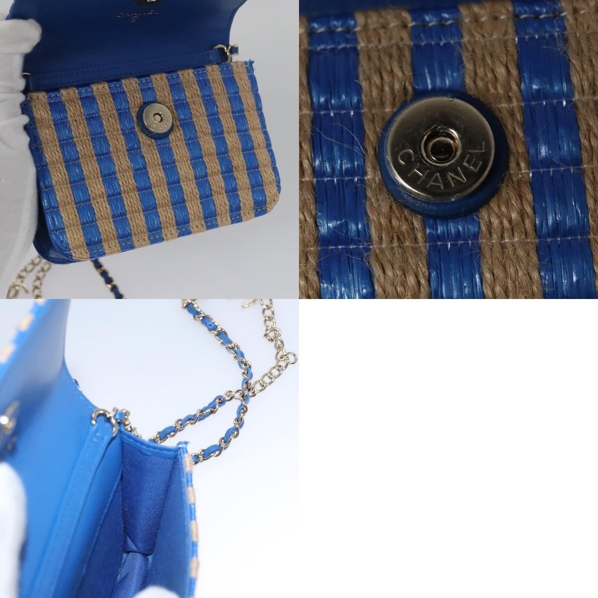 Chanel Chanel Chain Shoulder Bag Size ONE SIZE - 8 Thumbnail
