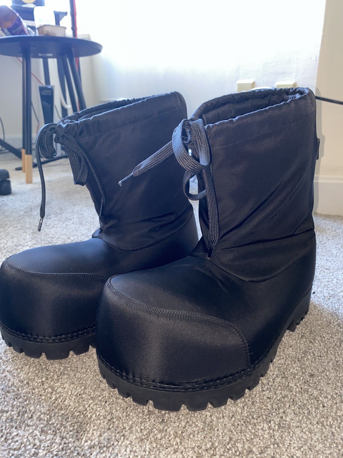 Balenciaga Alaska Boots