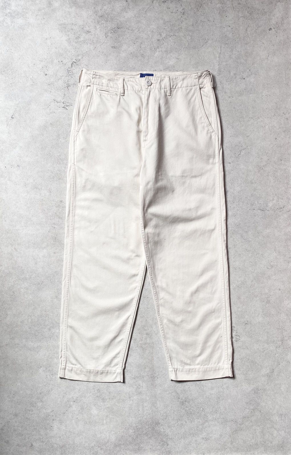 Beams Plus Beams Japan Natural Work Pant Size US 32 / EU 48 - 1 Thumbnail