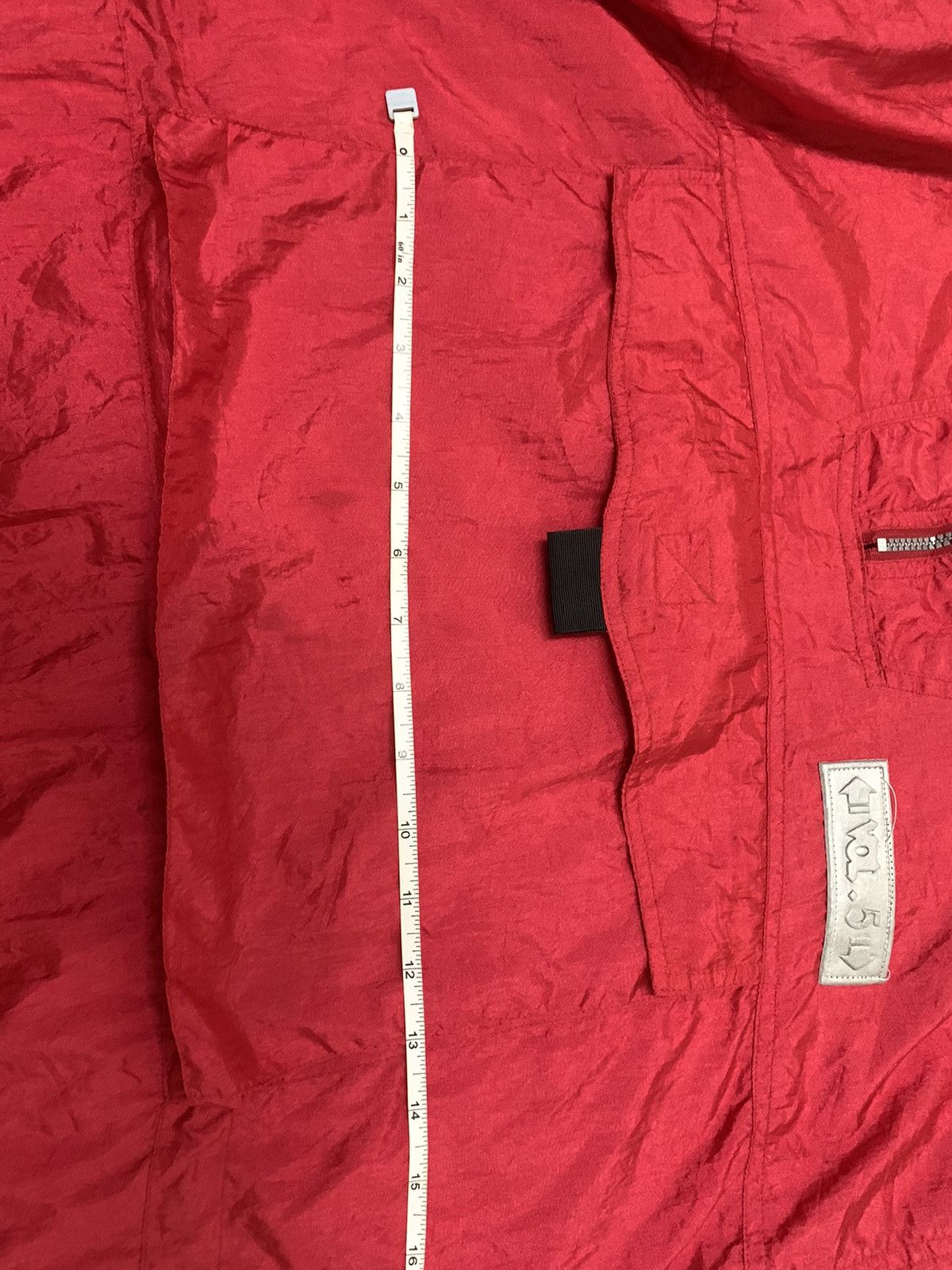 Other GLOW IN THE DARK Volume 5 Pullover Jacket Size US XL / EU 56 / 4 - 11 Thumbnail