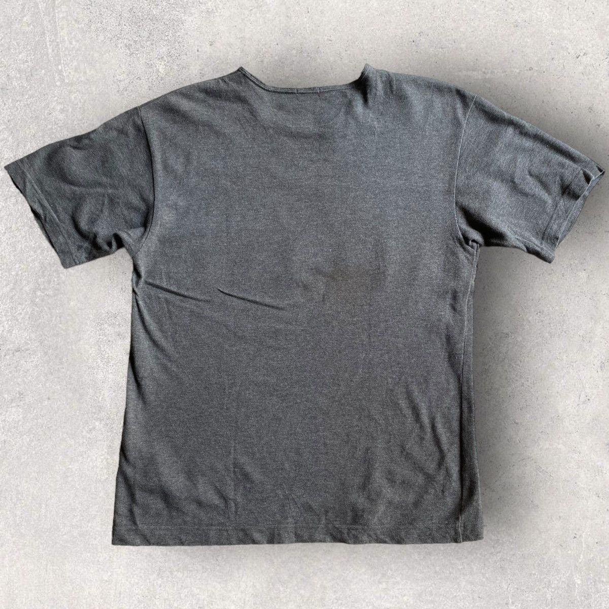 Comme des Garcons Vintage 2002 Stripes Print T Shirt Size US M / EU 48-50 / 2 - 4 Thumbnail