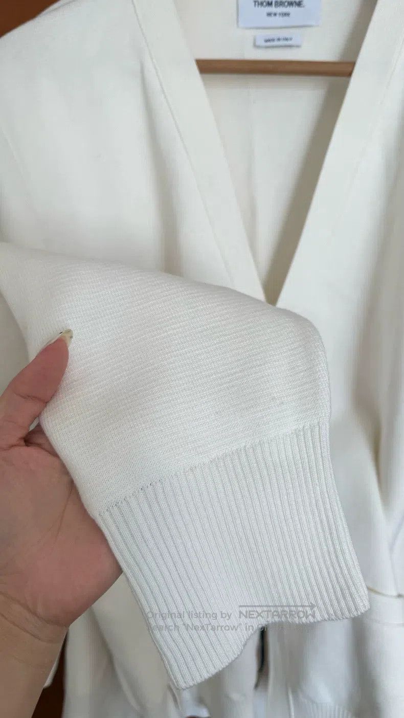 Thom Browne Thom Browne sweater Size US XL / EU 56 / 4 - 5 Thumbnail